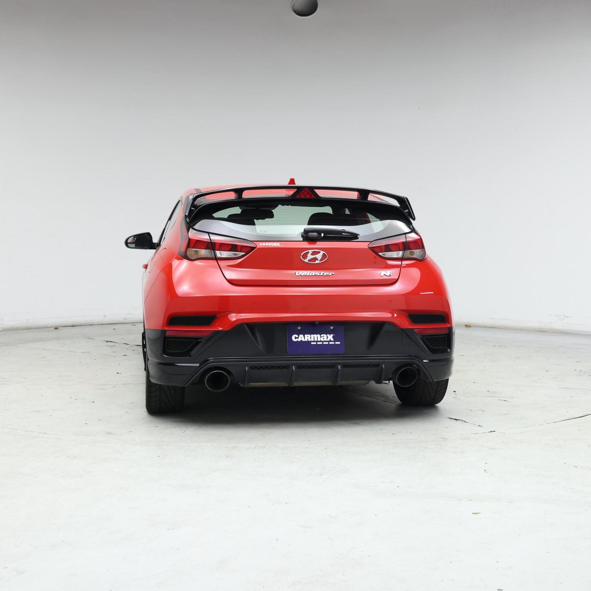 Thumbnail: 2020 Hyundai Veloster - 6