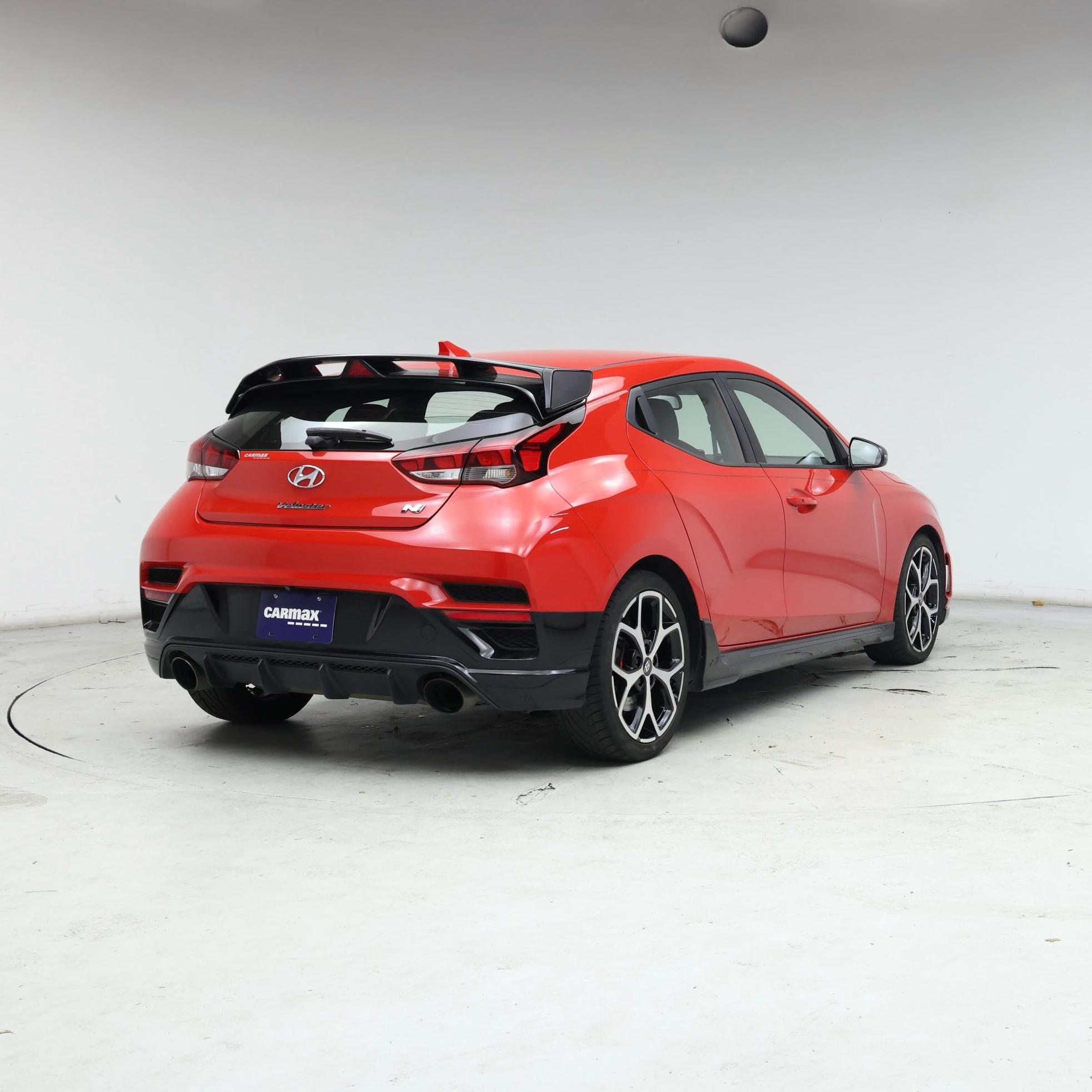 Thumbnail: 2020 Hyundai Veloster - 8