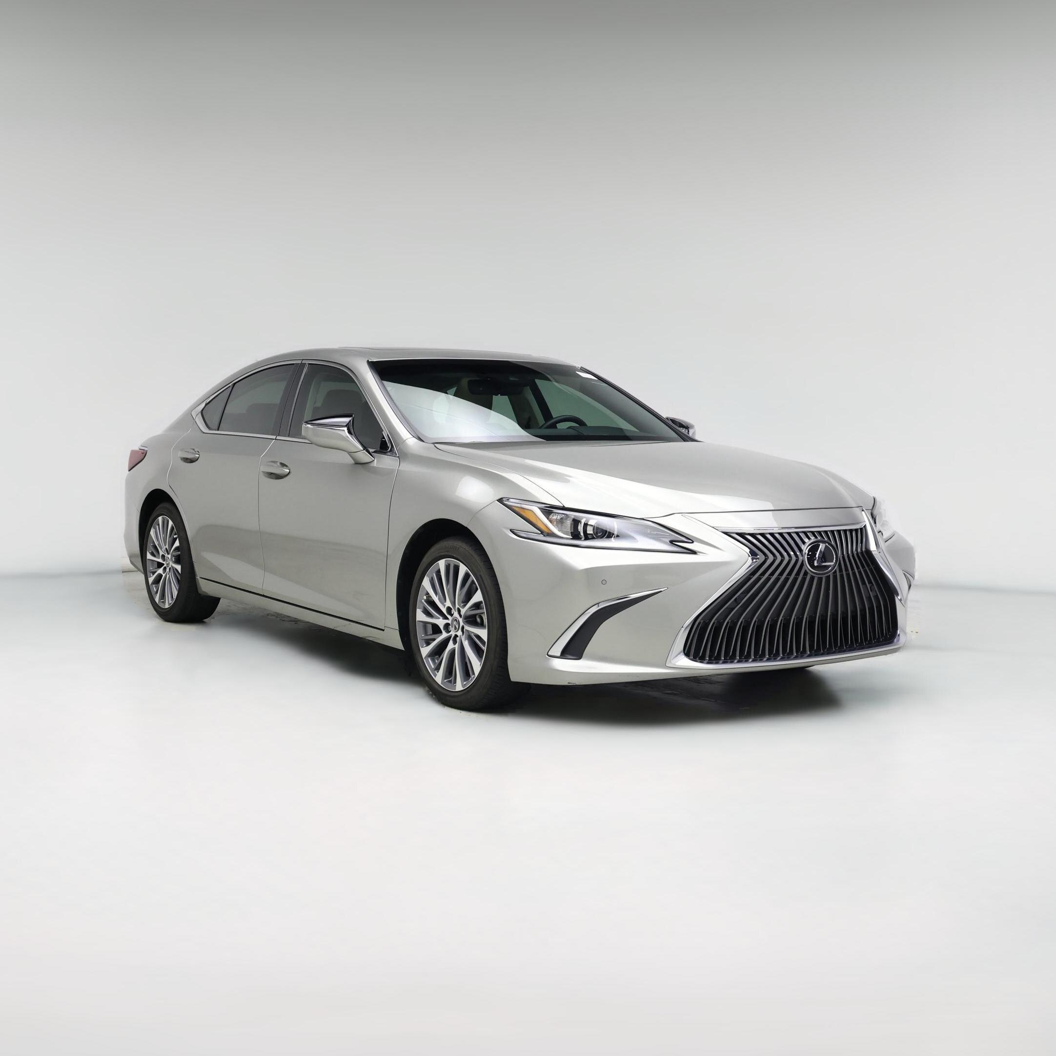Thumbnail: 2021 Lexus ES - 1