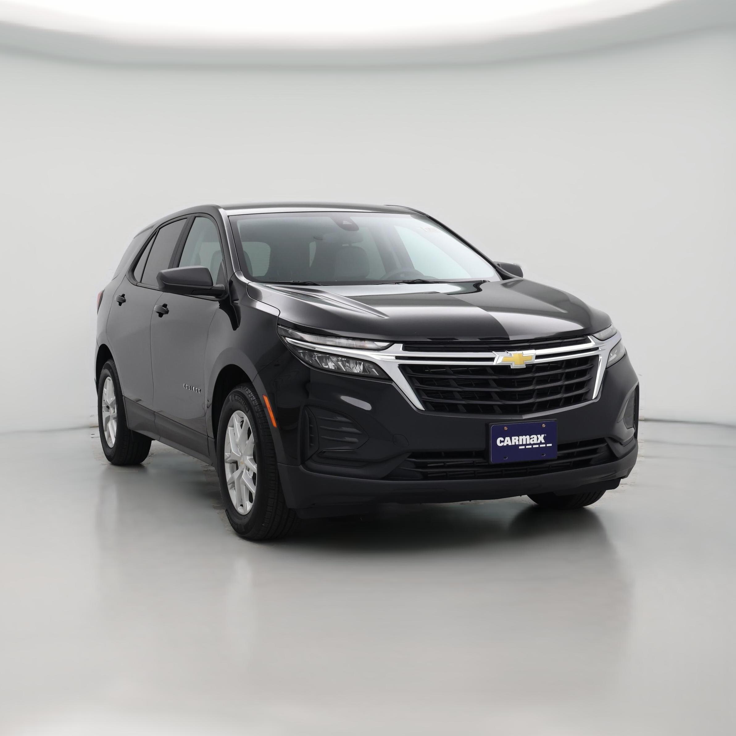 Thumbnail: 2023 Chevrolet Equinox - 1