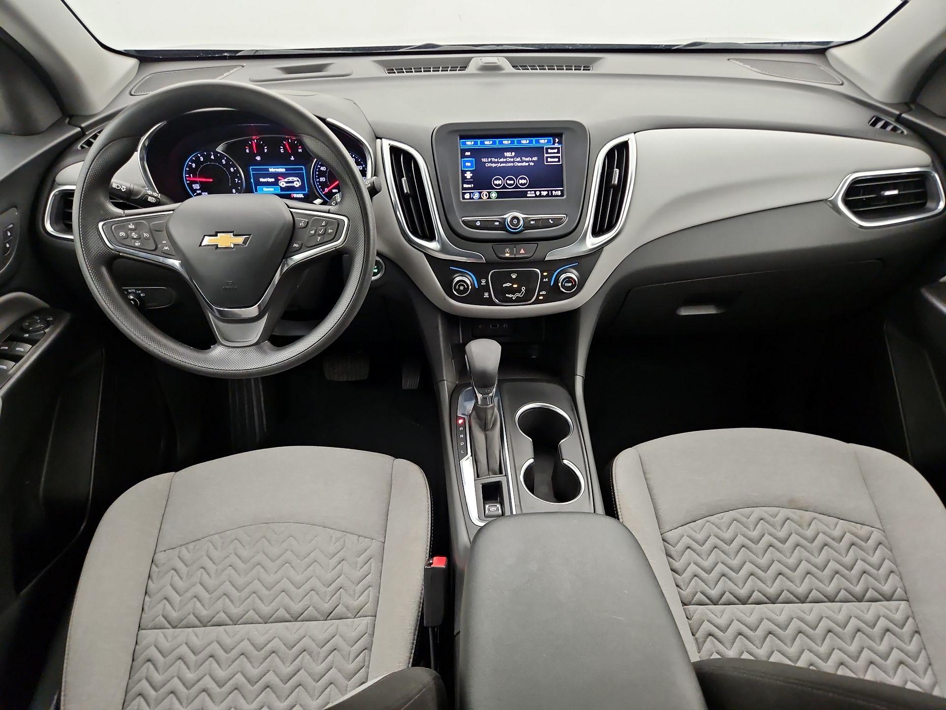 Thumbnail: 2023 Chevrolet Equinox - 9