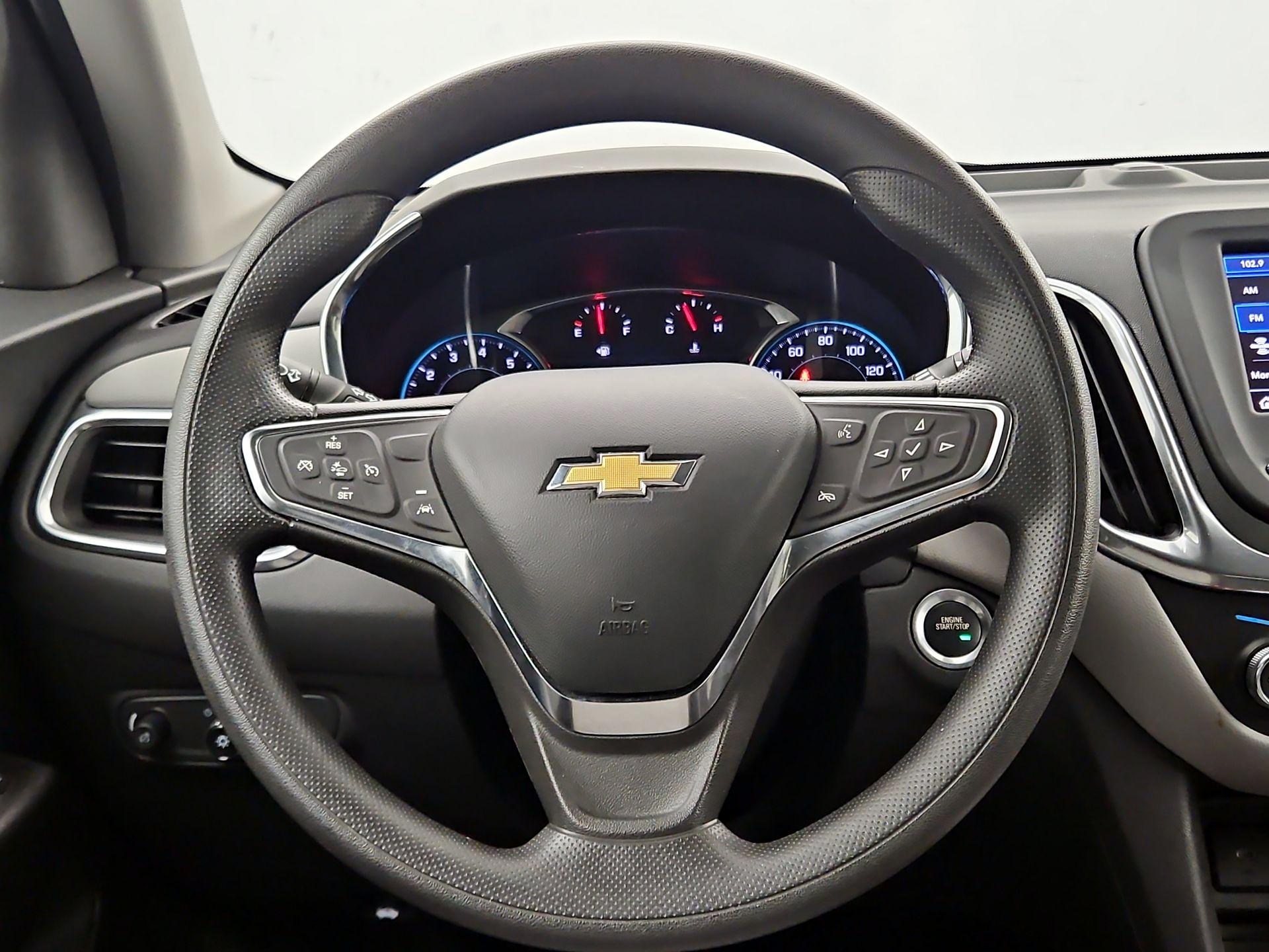 Thumbnail: 2023 Chevrolet Equinox - 10