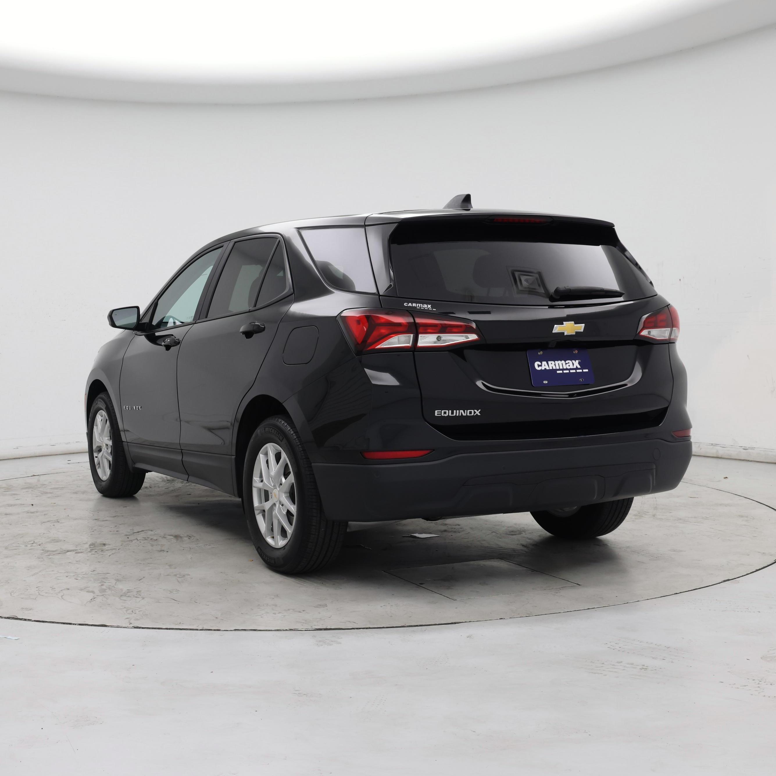 Thumbnail: 2023 Chevrolet Equinox - 2