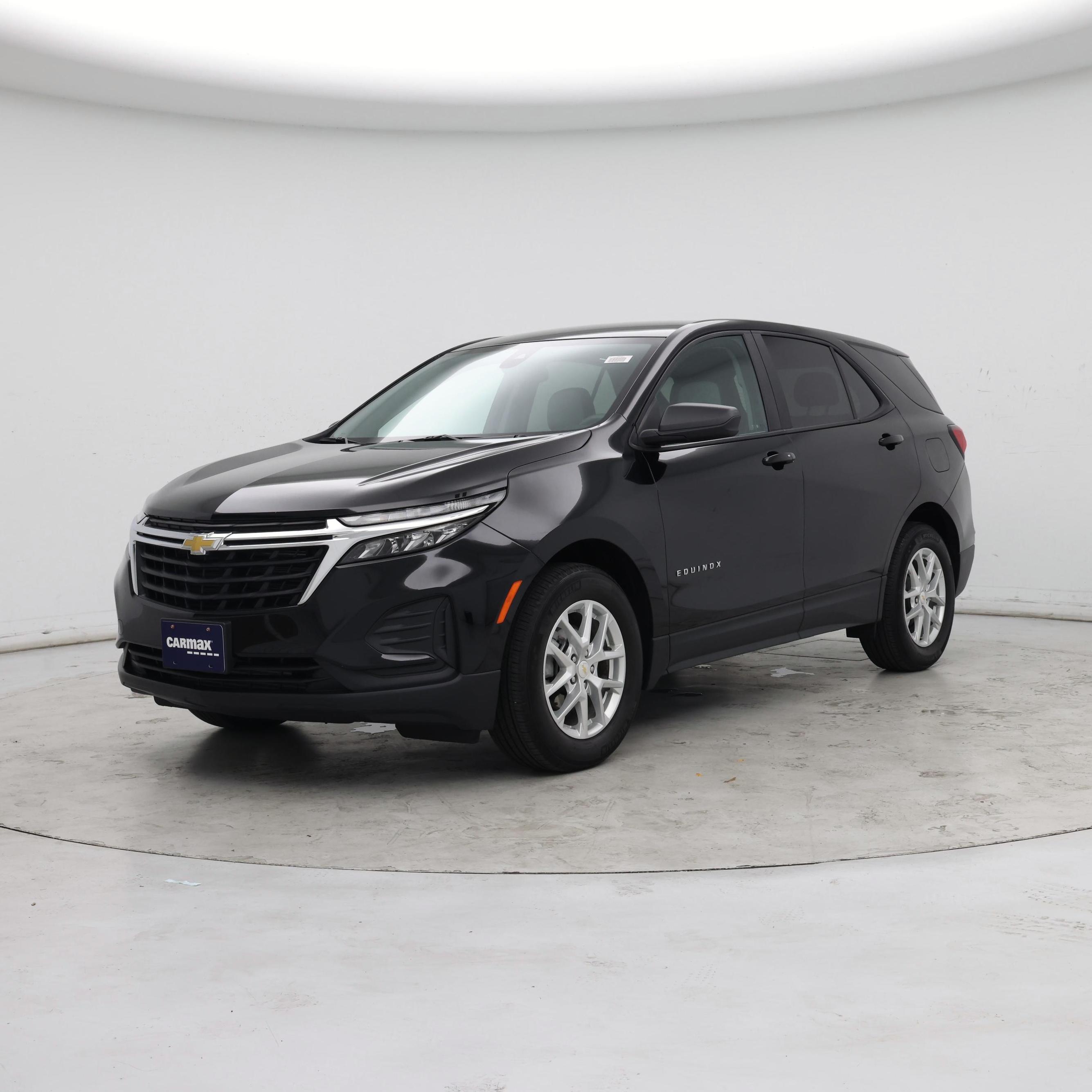 Thumbnail: 2023 Chevrolet Equinox - 4