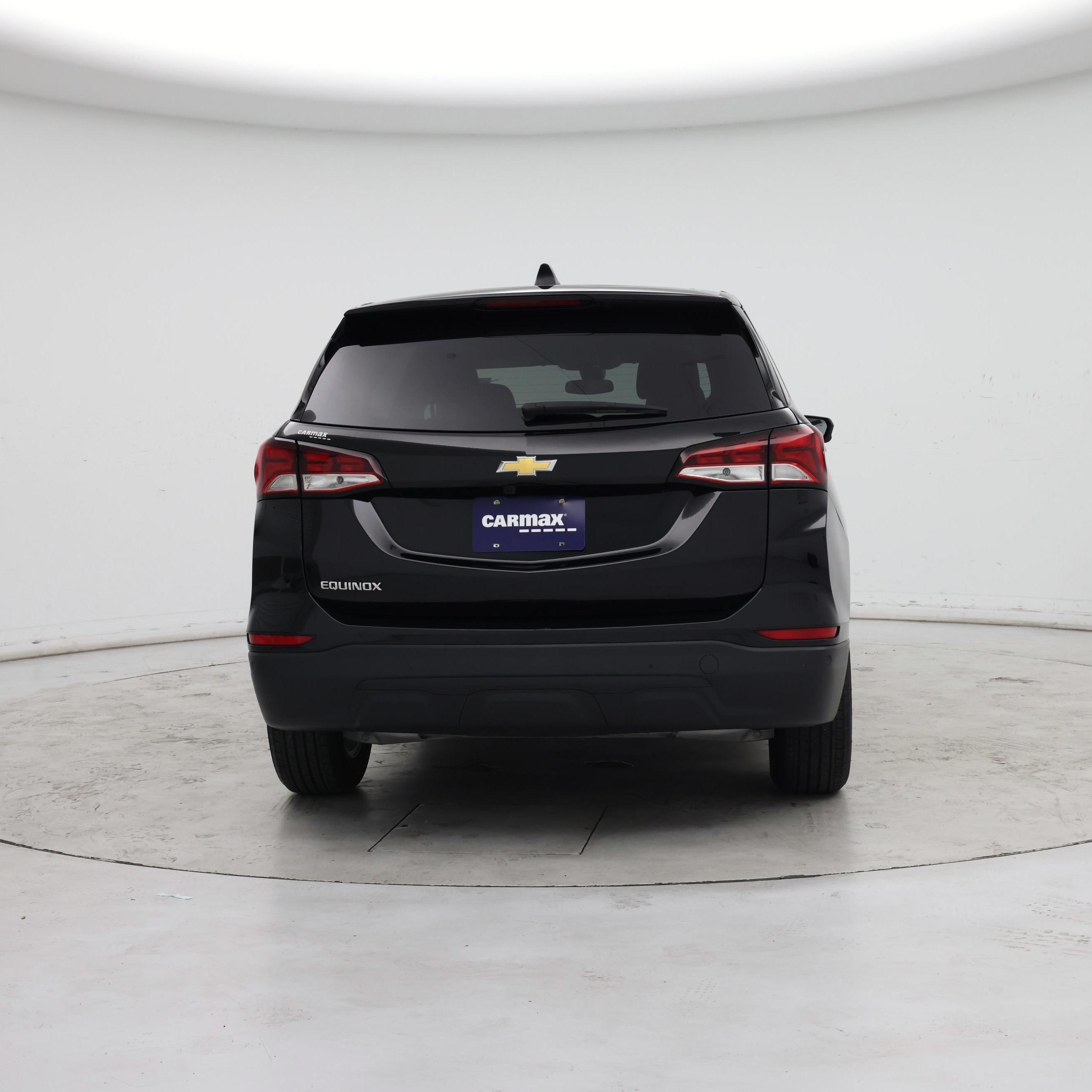 Thumbnail: 2023 Chevrolet Equinox - 6