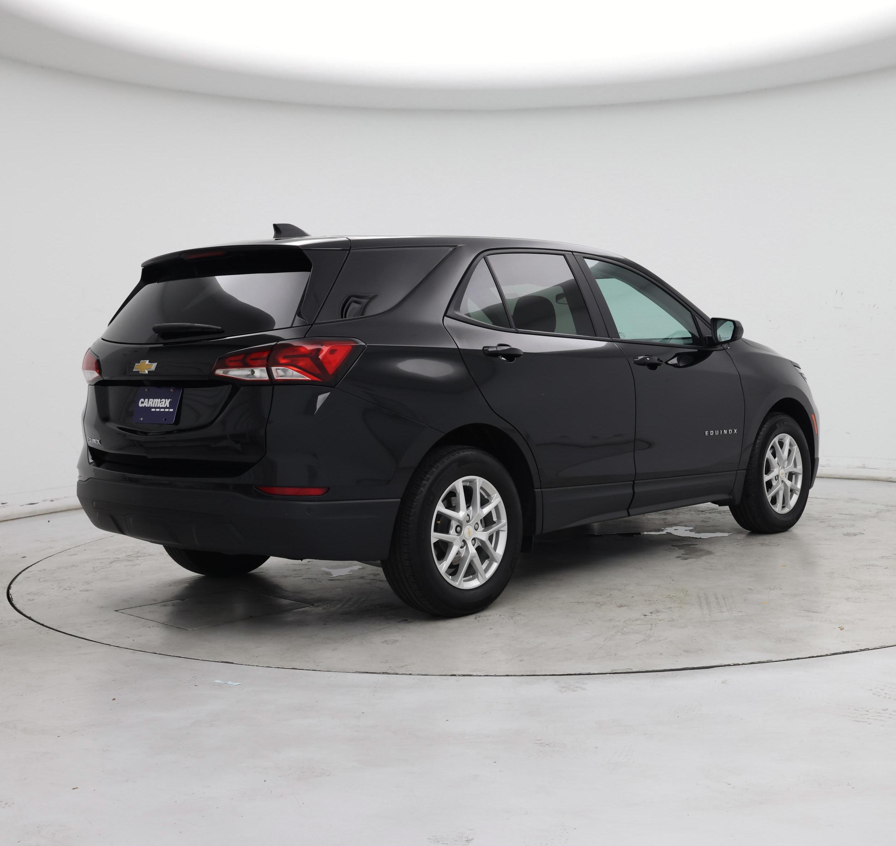 Thumbnail: 2023 Chevrolet Equinox - 8