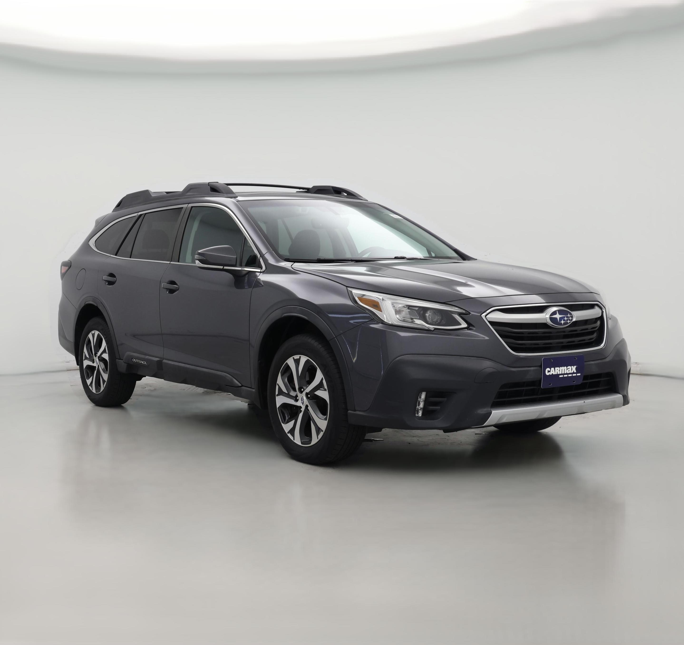 Thumbnail: 2020 Subaru Outback - 1
