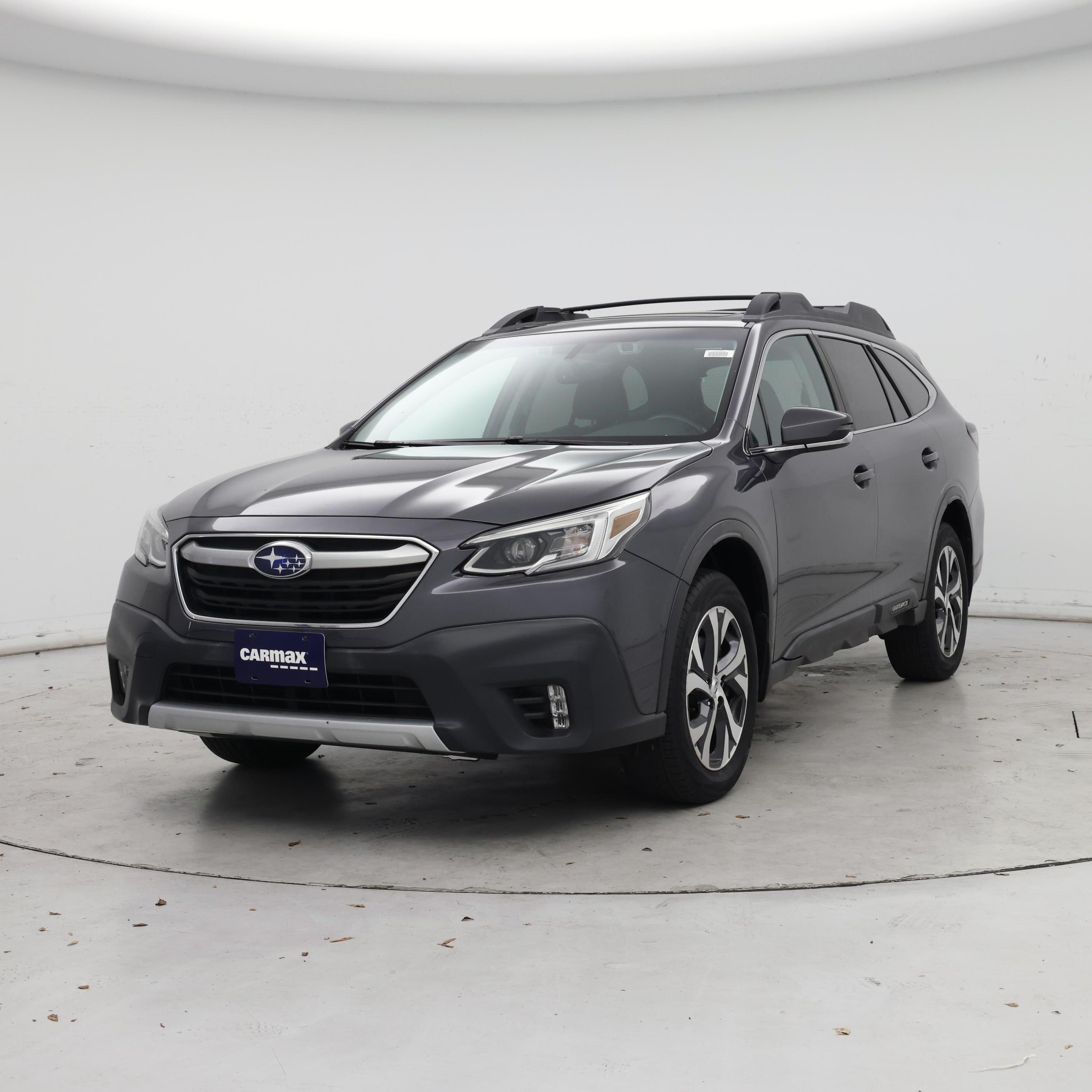 Thumbnail: 2020 Subaru Outback - 4
