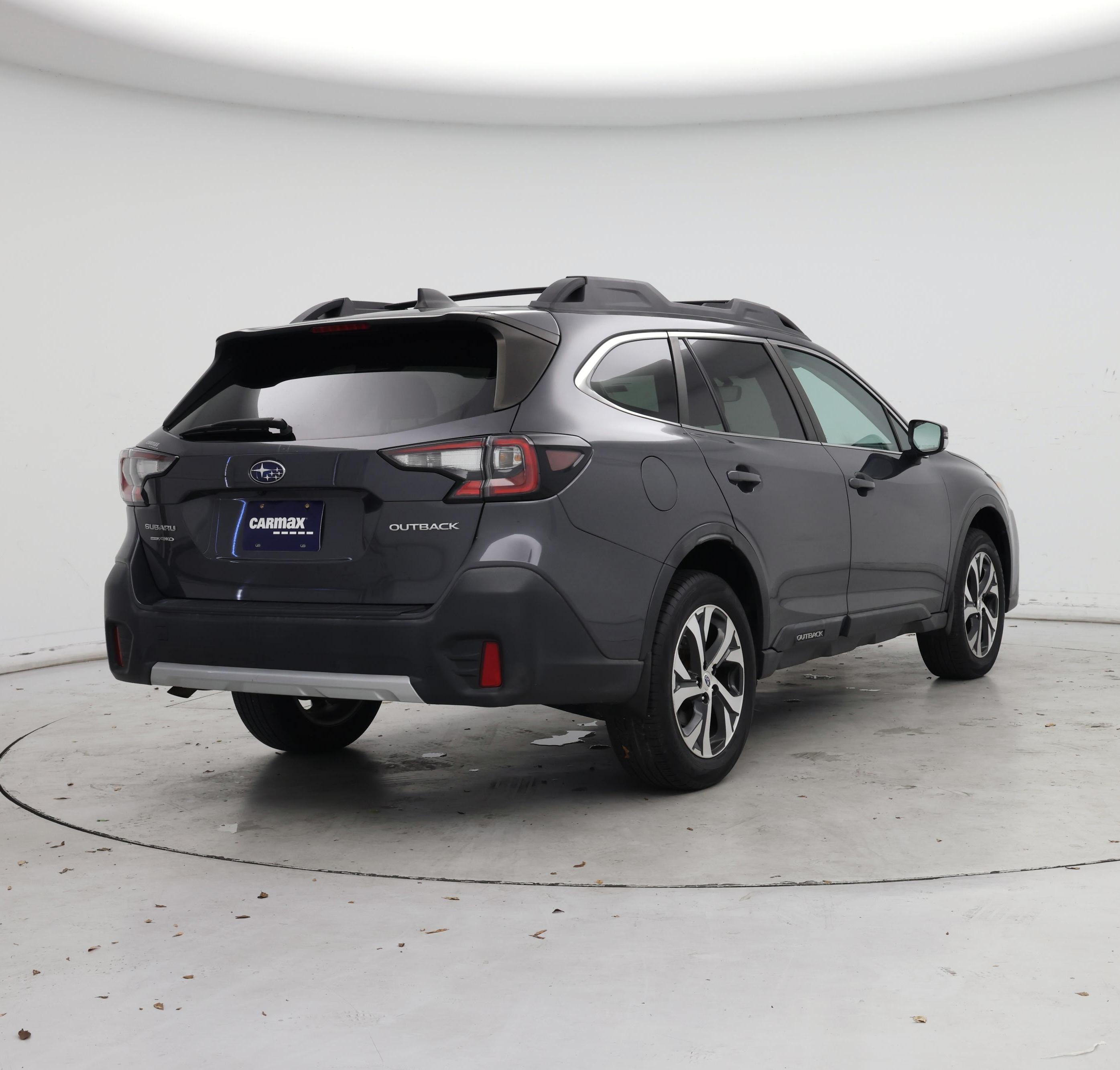 Thumbnail: 2020 Subaru Outback - 8