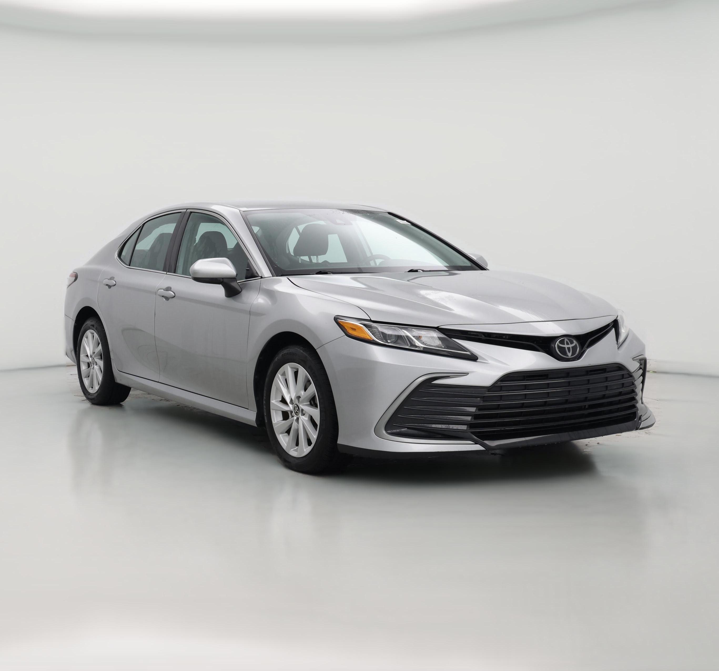 Thumbnail: 2021 Toyota Camry - 1