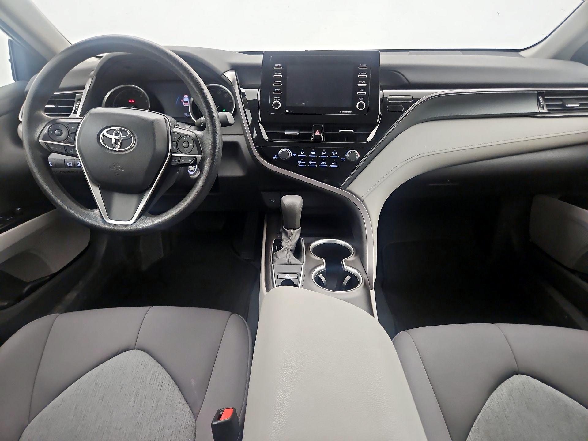 Thumbnail: 2021 Toyota Camry - 9