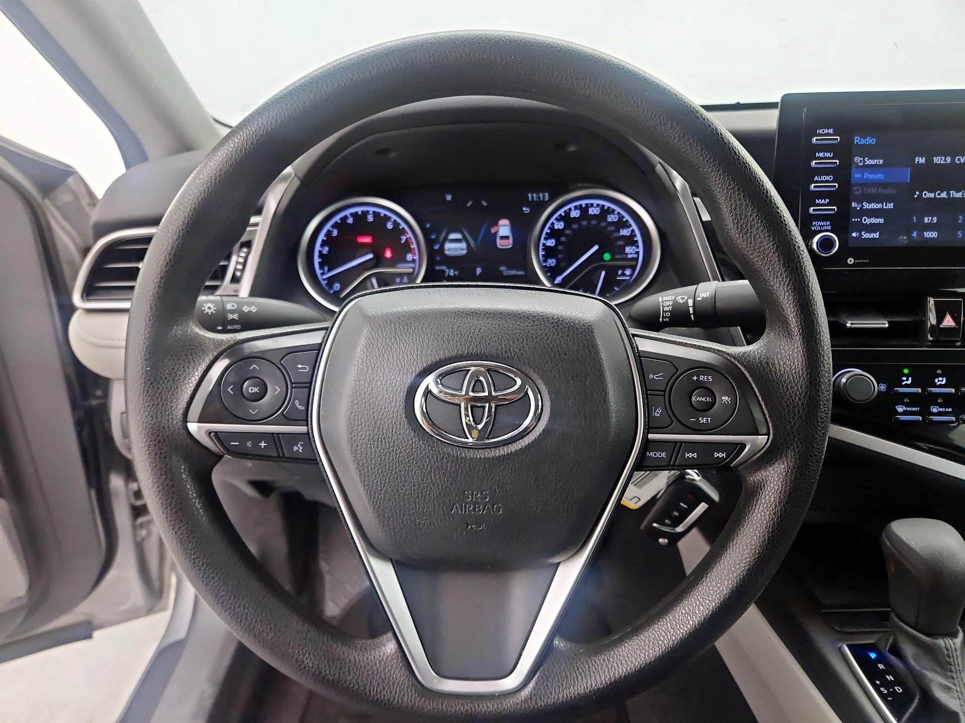 Thumbnail: 2021 Toyota Camry - 10