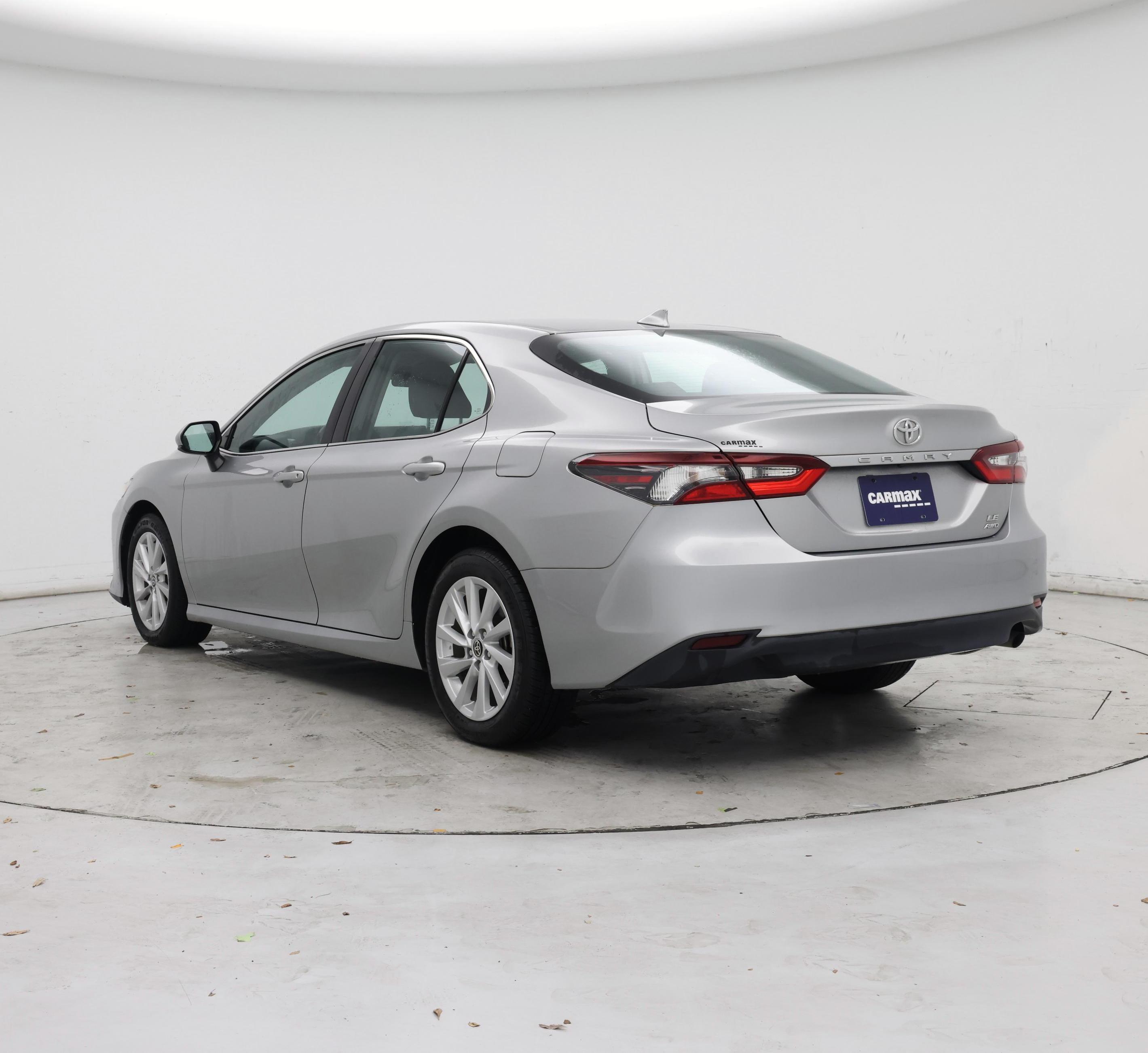 Thumbnail: 2021 Toyota Camry - 2