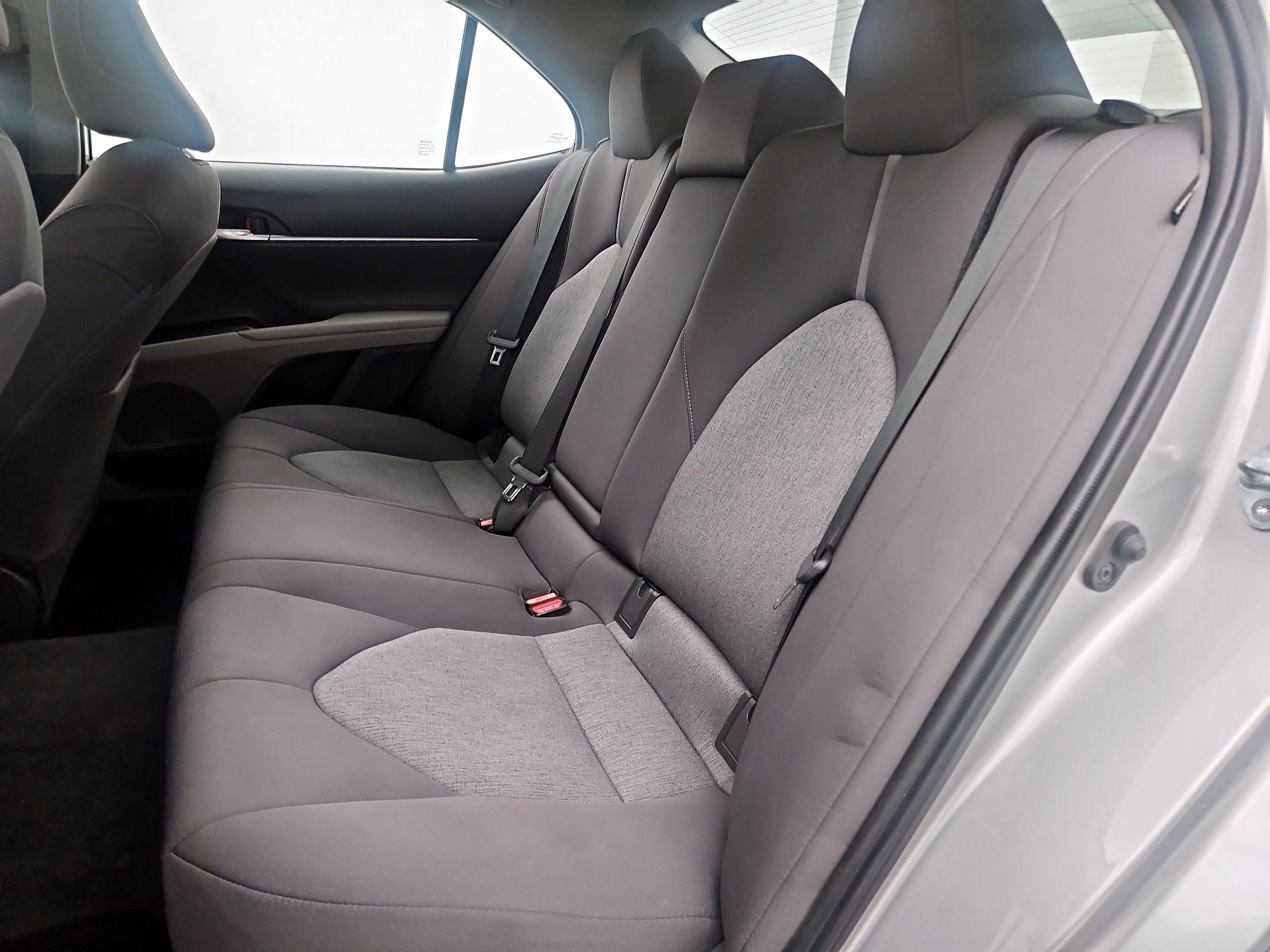 Thumbnail: 2021 Toyota Camry - 19