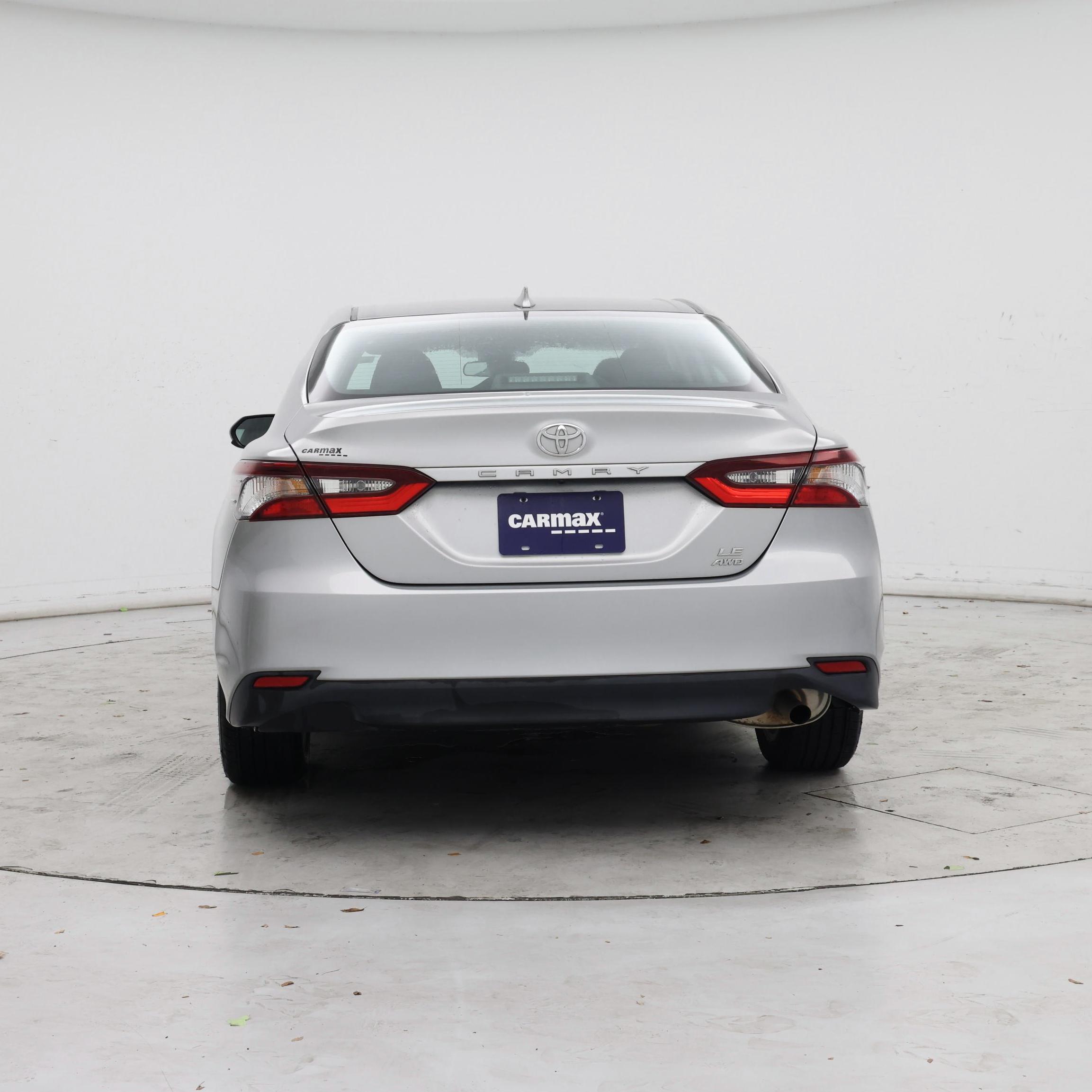 Thumbnail: 2021 Toyota Camry - 6