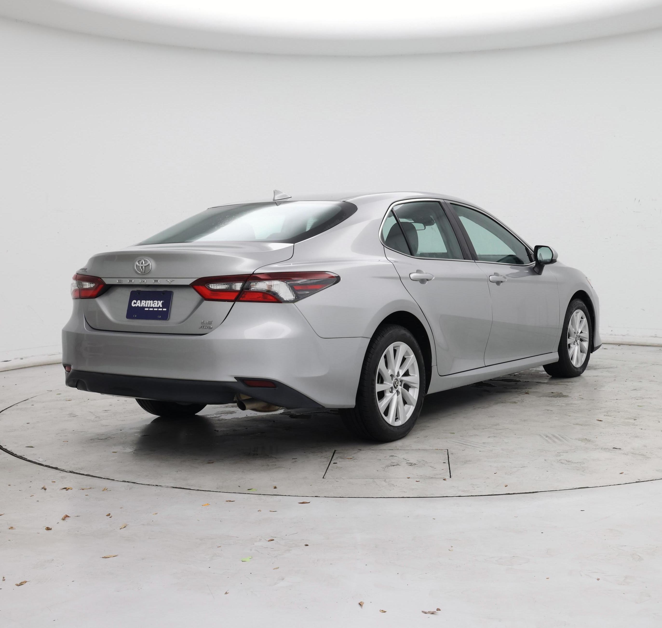 Thumbnail: 2021 Toyota Camry - 8