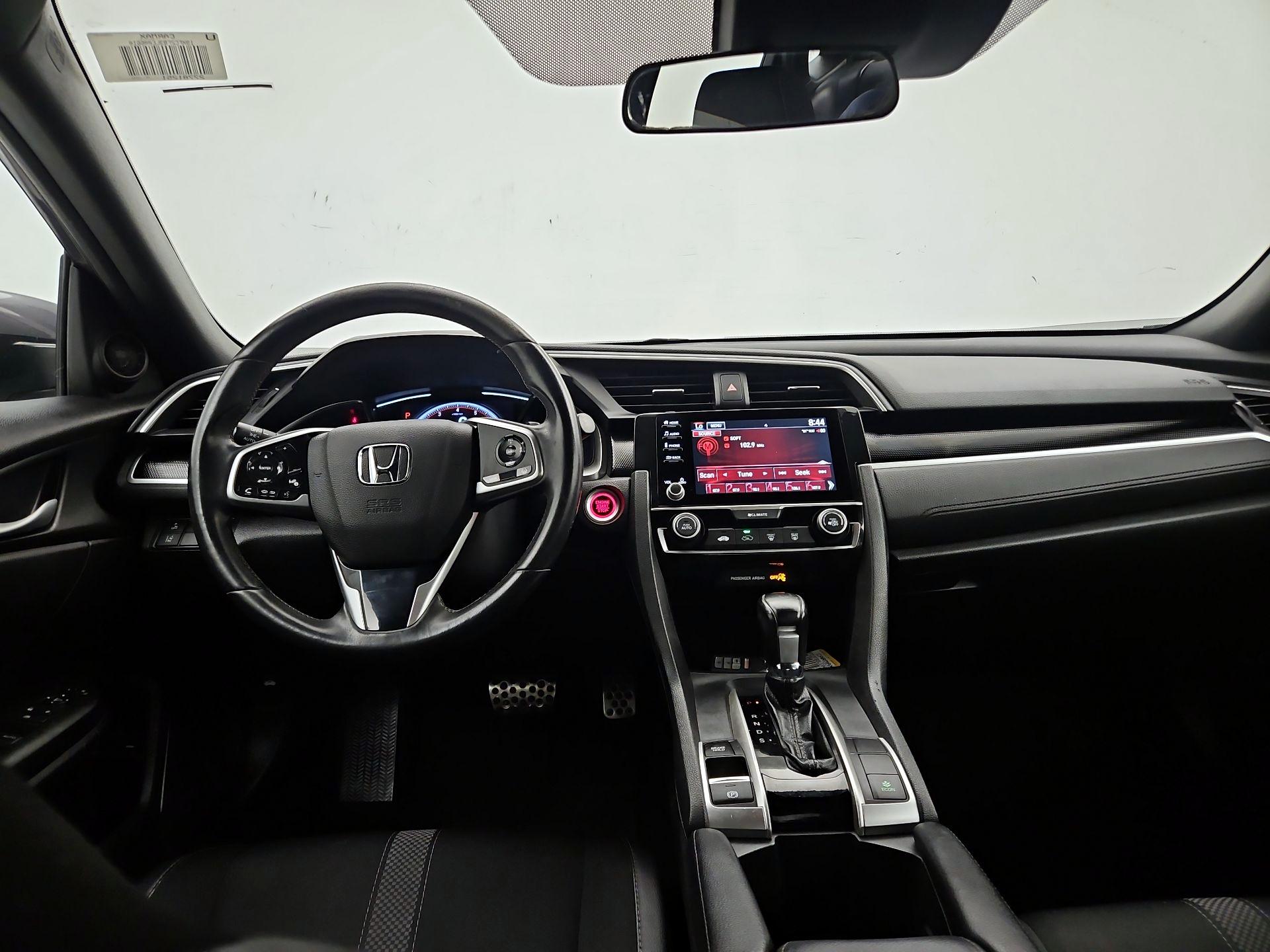 Thumbnail: 2020 Honda Civic - 9