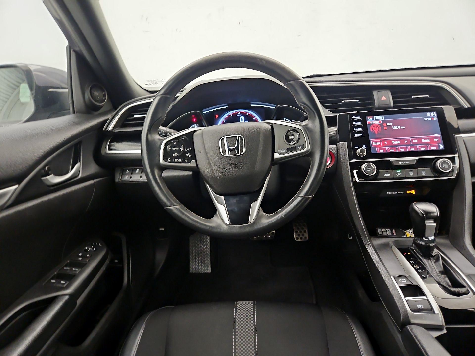 Thumbnail: 2020 Honda Civic - 10