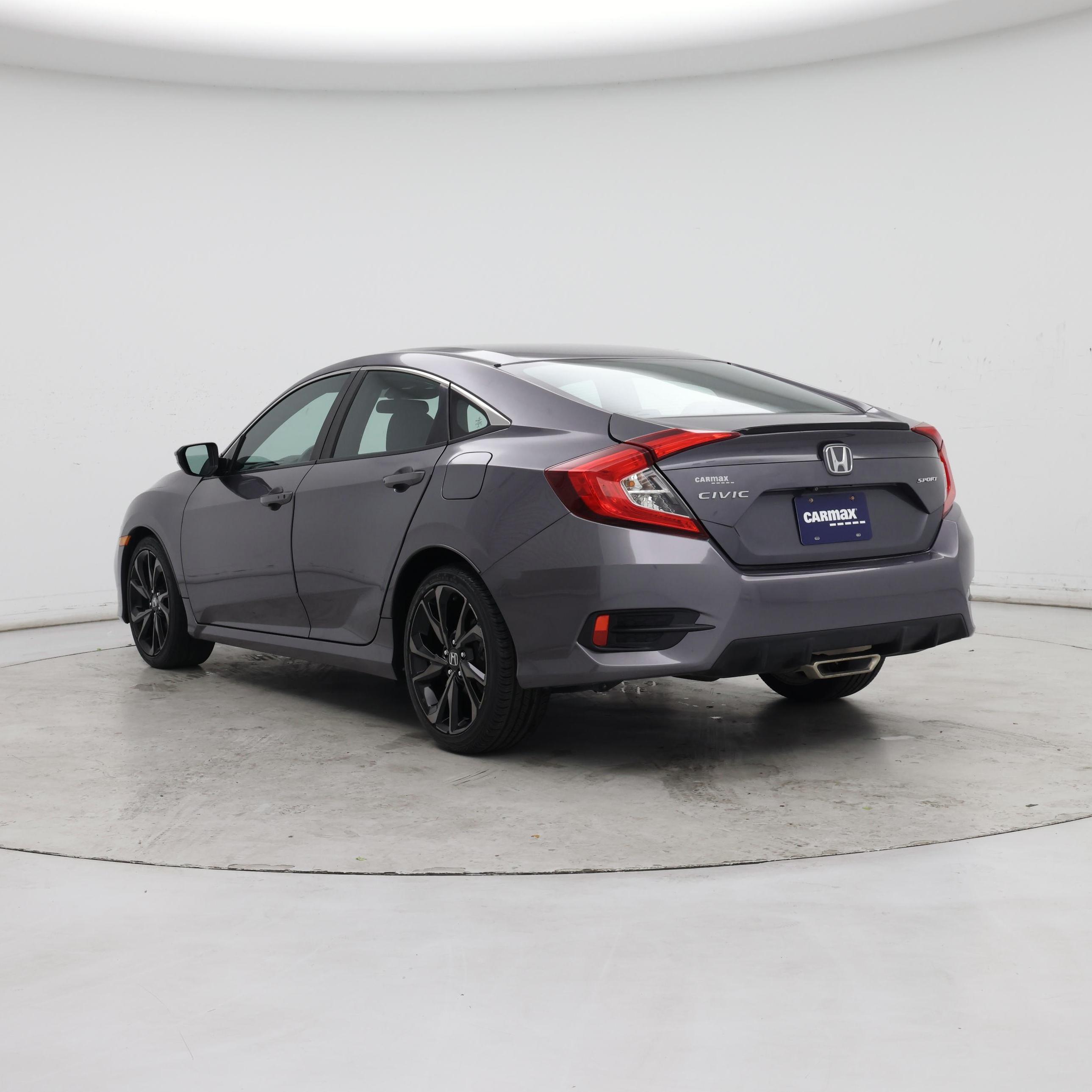 Thumbnail: 2020 Honda Civic - 2