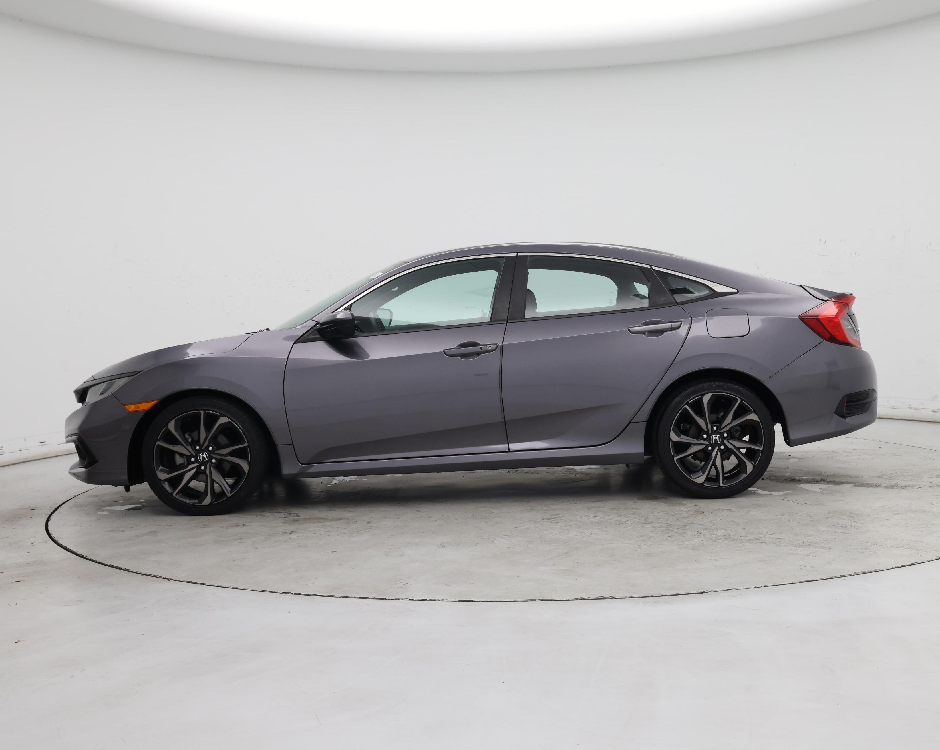 Thumbnail: 2020 Honda Civic - 3