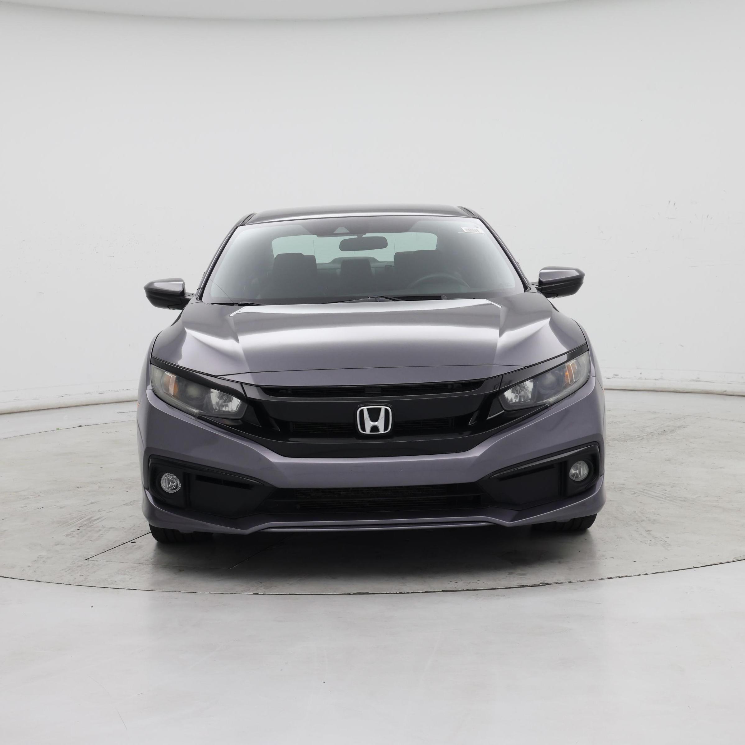 Thumbnail: 2020 Honda Civic - 5