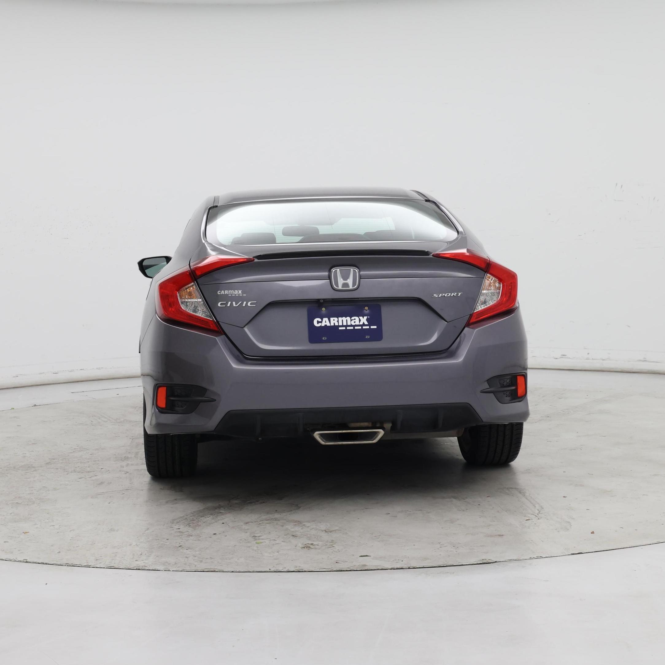 Thumbnail: 2020 Honda Civic - 6
