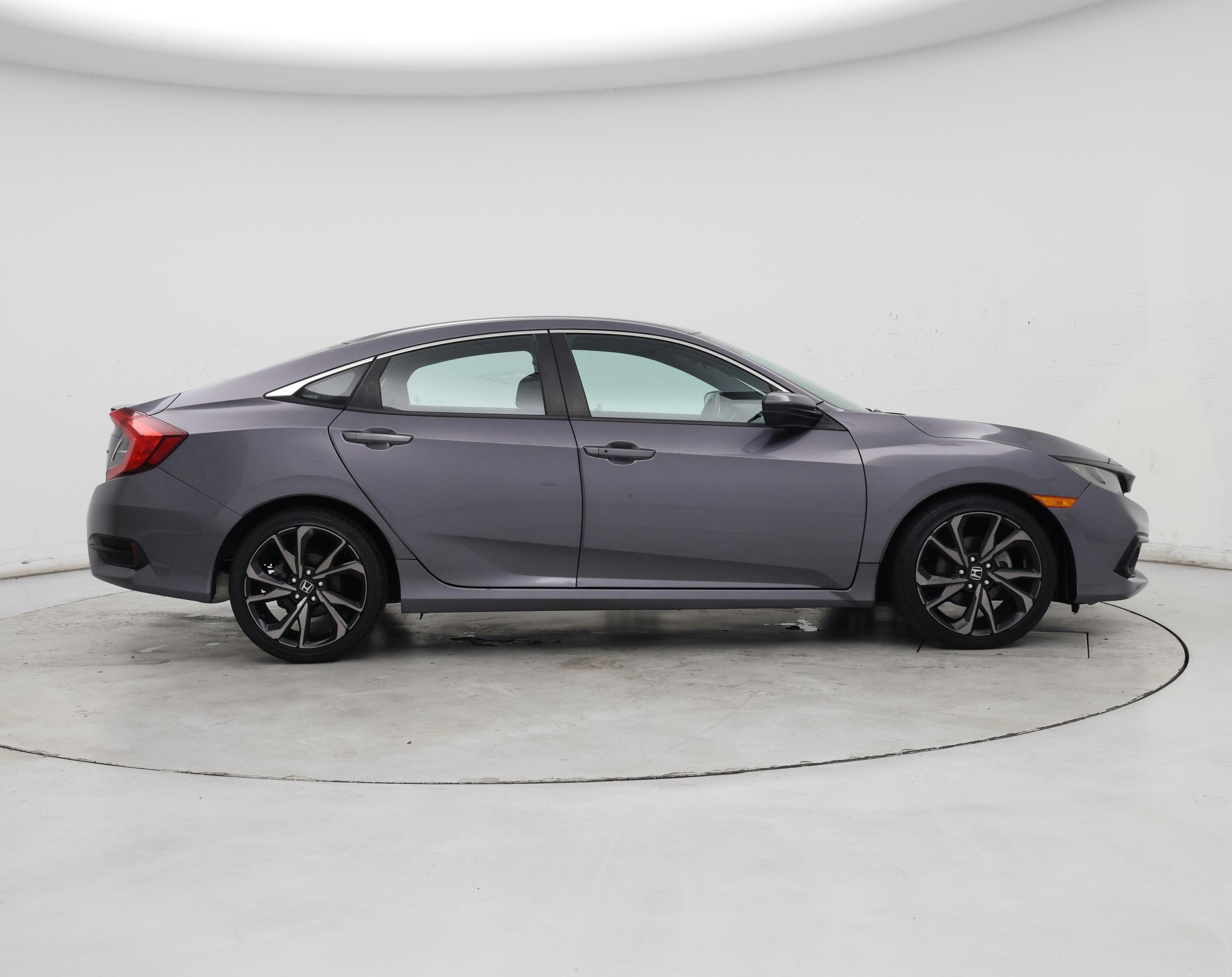 Thumbnail: 2020 Honda Civic - 7