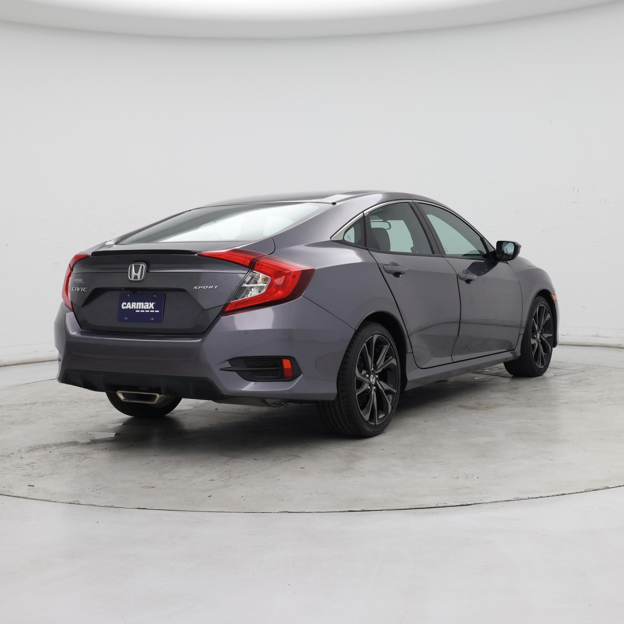Thumbnail: 2020 Honda Civic - 8