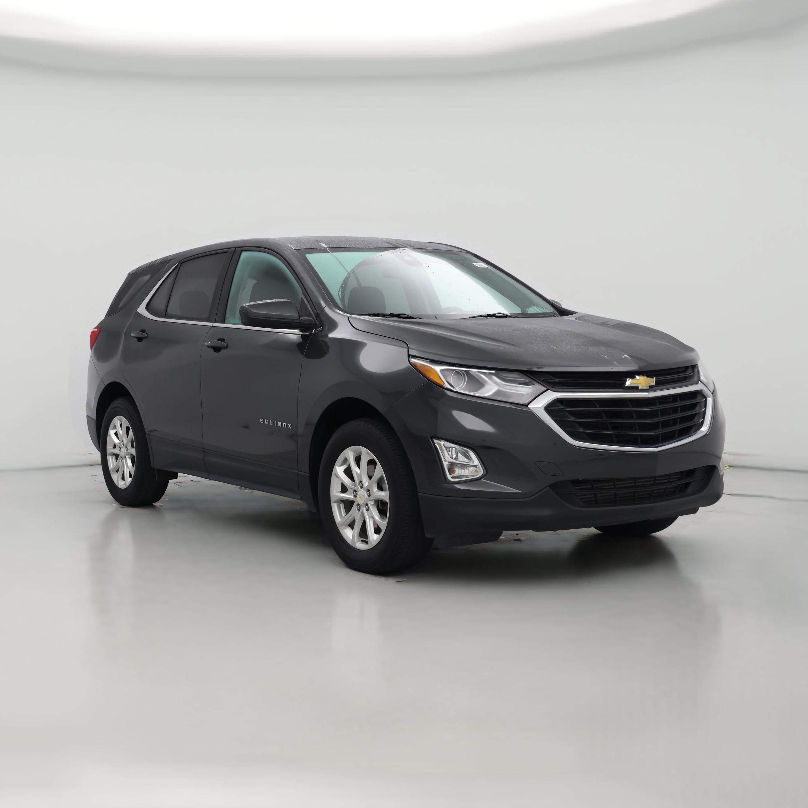 Thumbnail: 2020 Chevrolet Equinox - 1