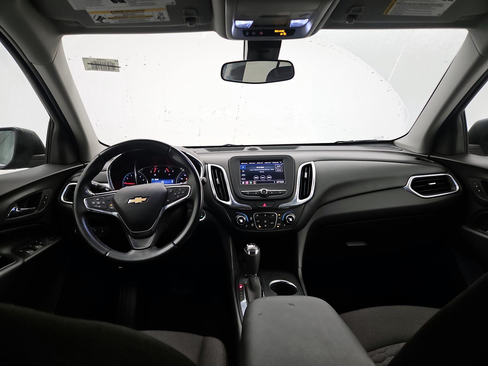 Thumbnail: 2020 Chevrolet Equinox - 9