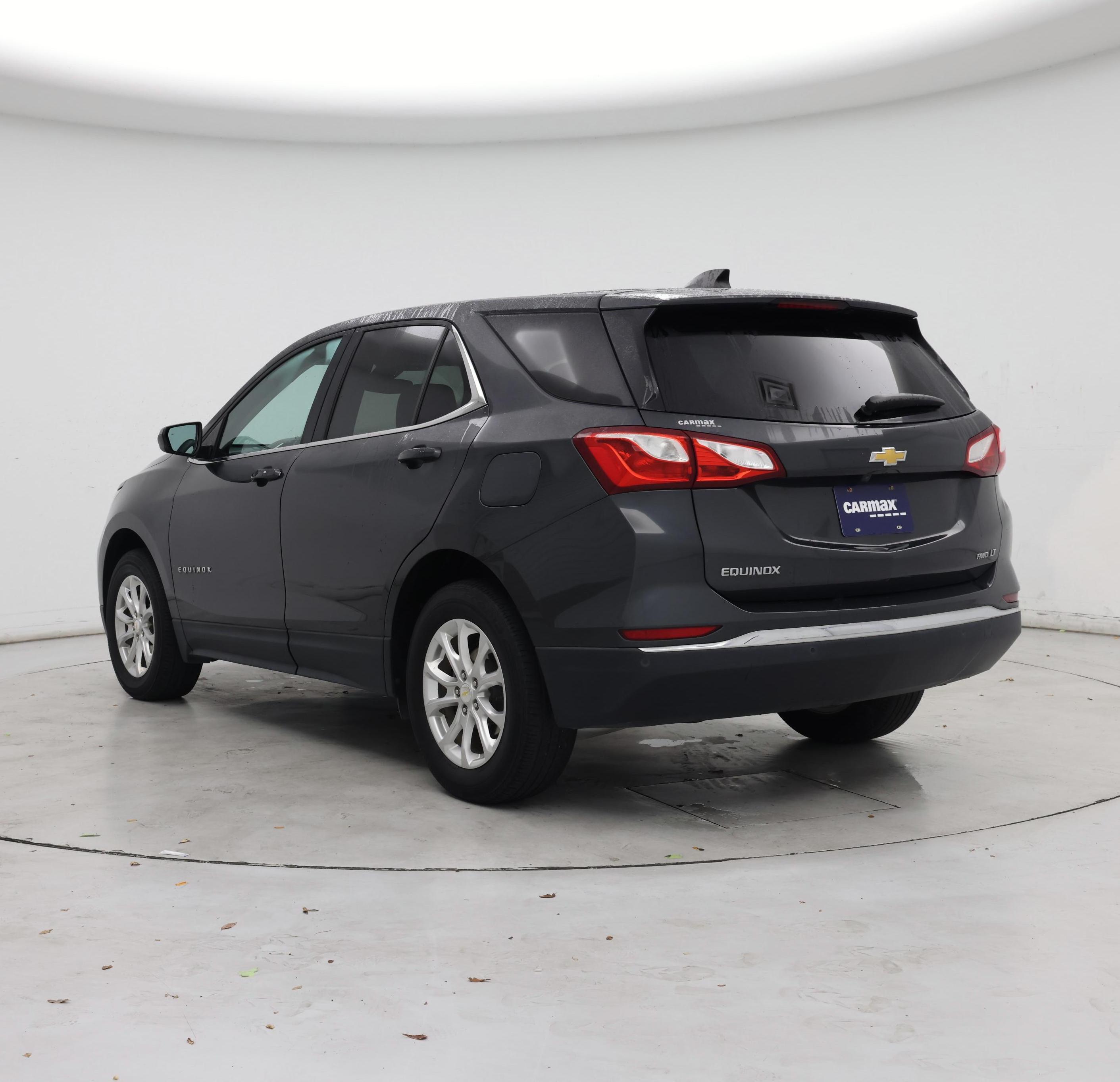 Thumbnail: 2020 Chevrolet Equinox - 2