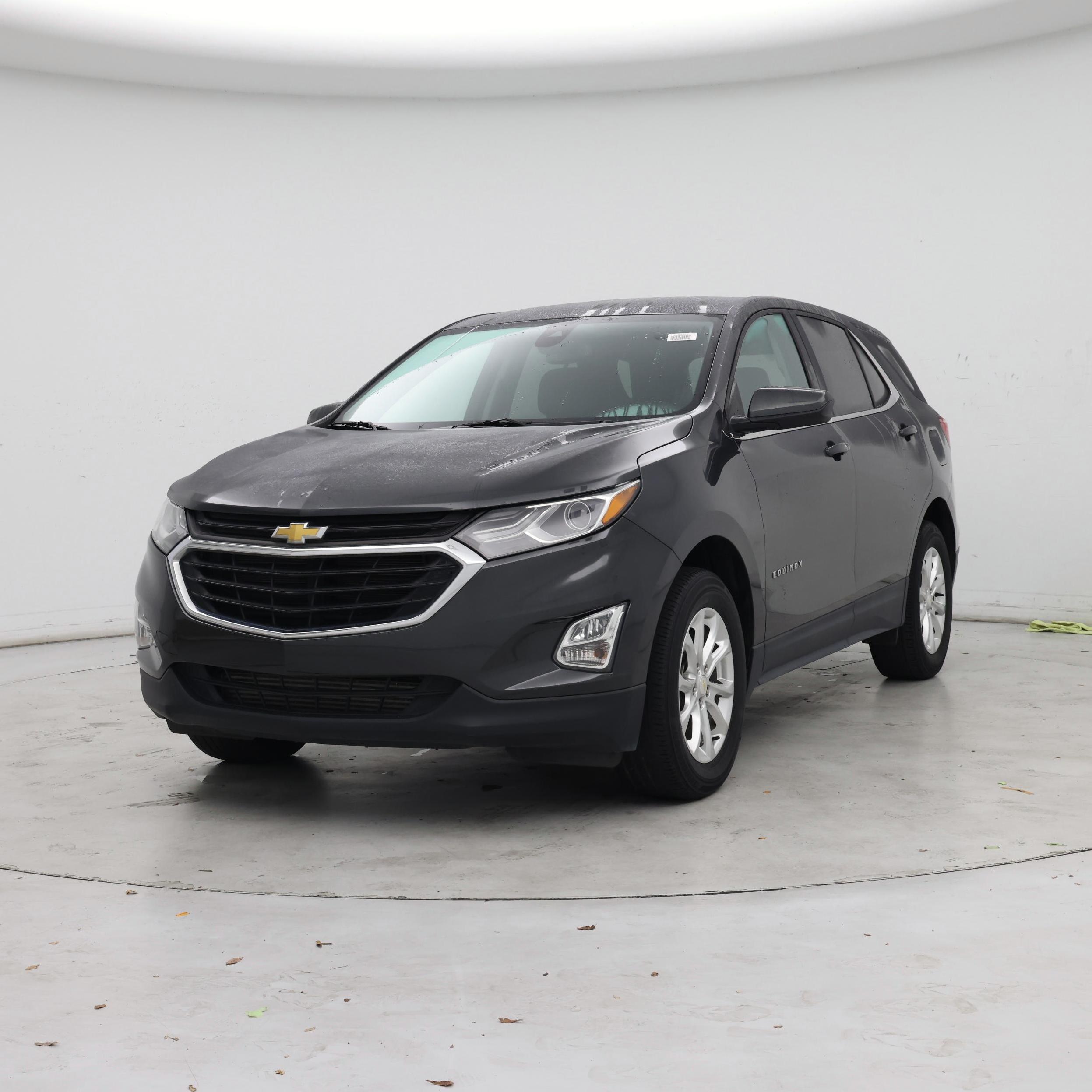 Thumbnail: 2020 Chevrolet Equinox - 4