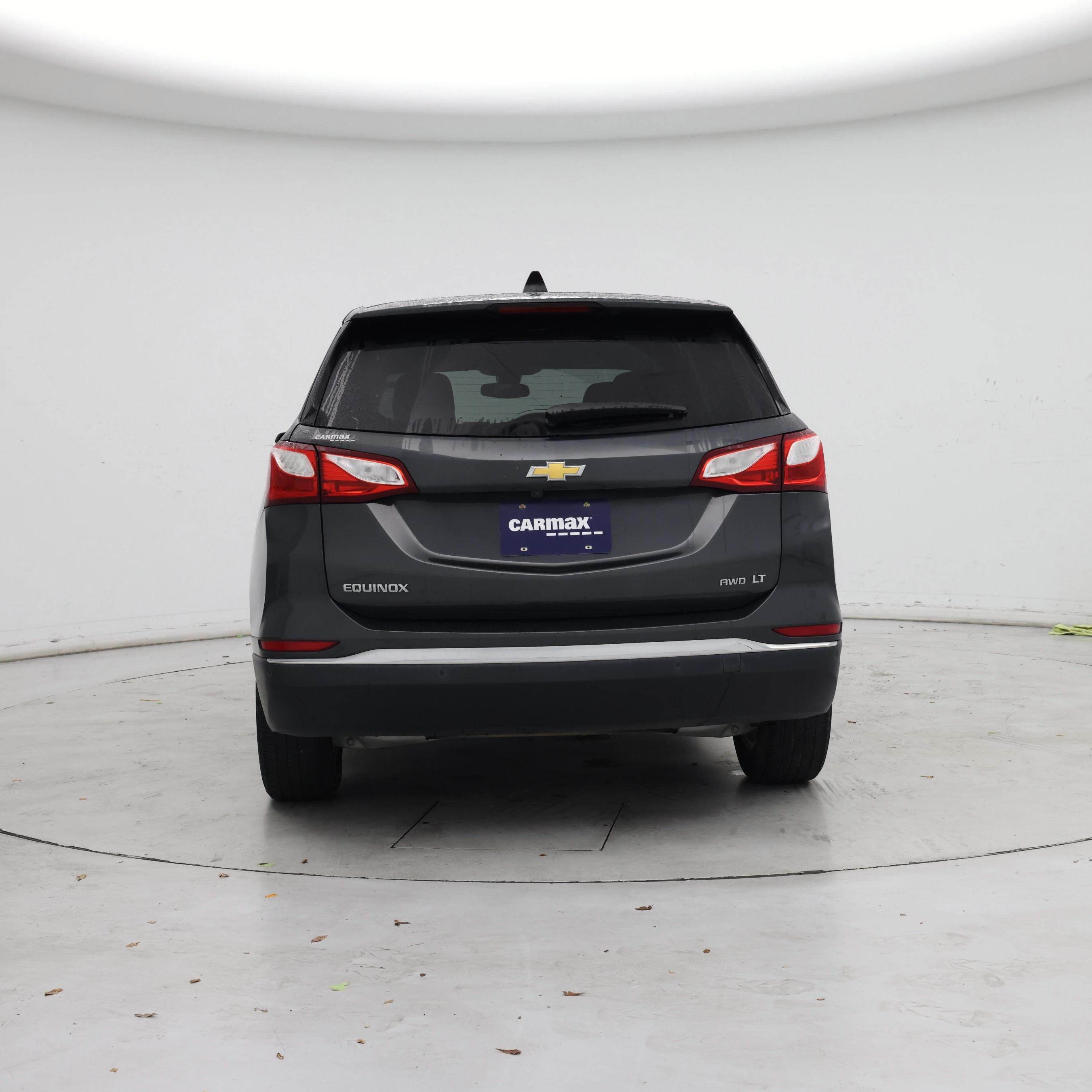Thumbnail: 2020 Chevrolet Equinox - 6