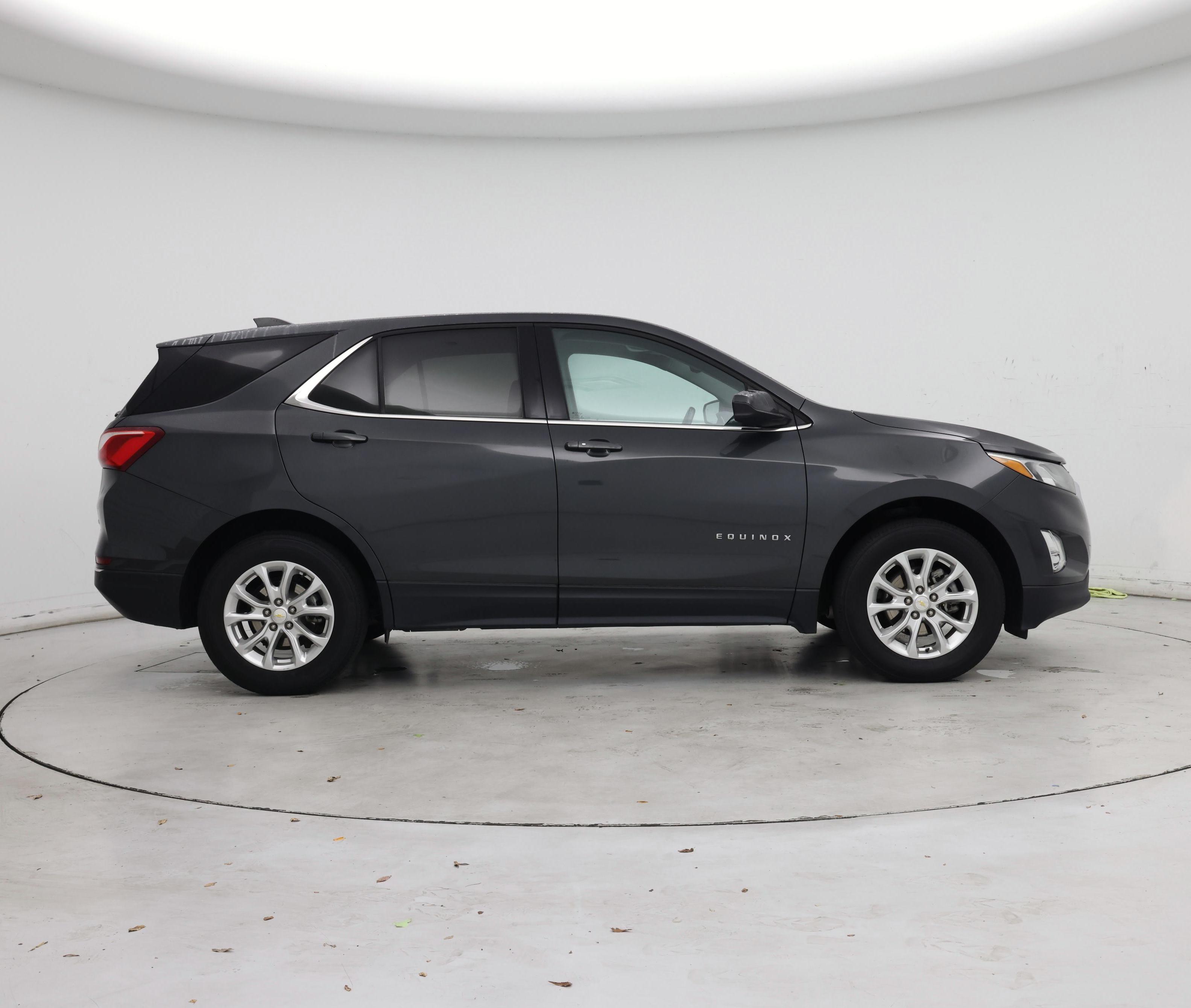 Thumbnail: 2020 Chevrolet Equinox - 7