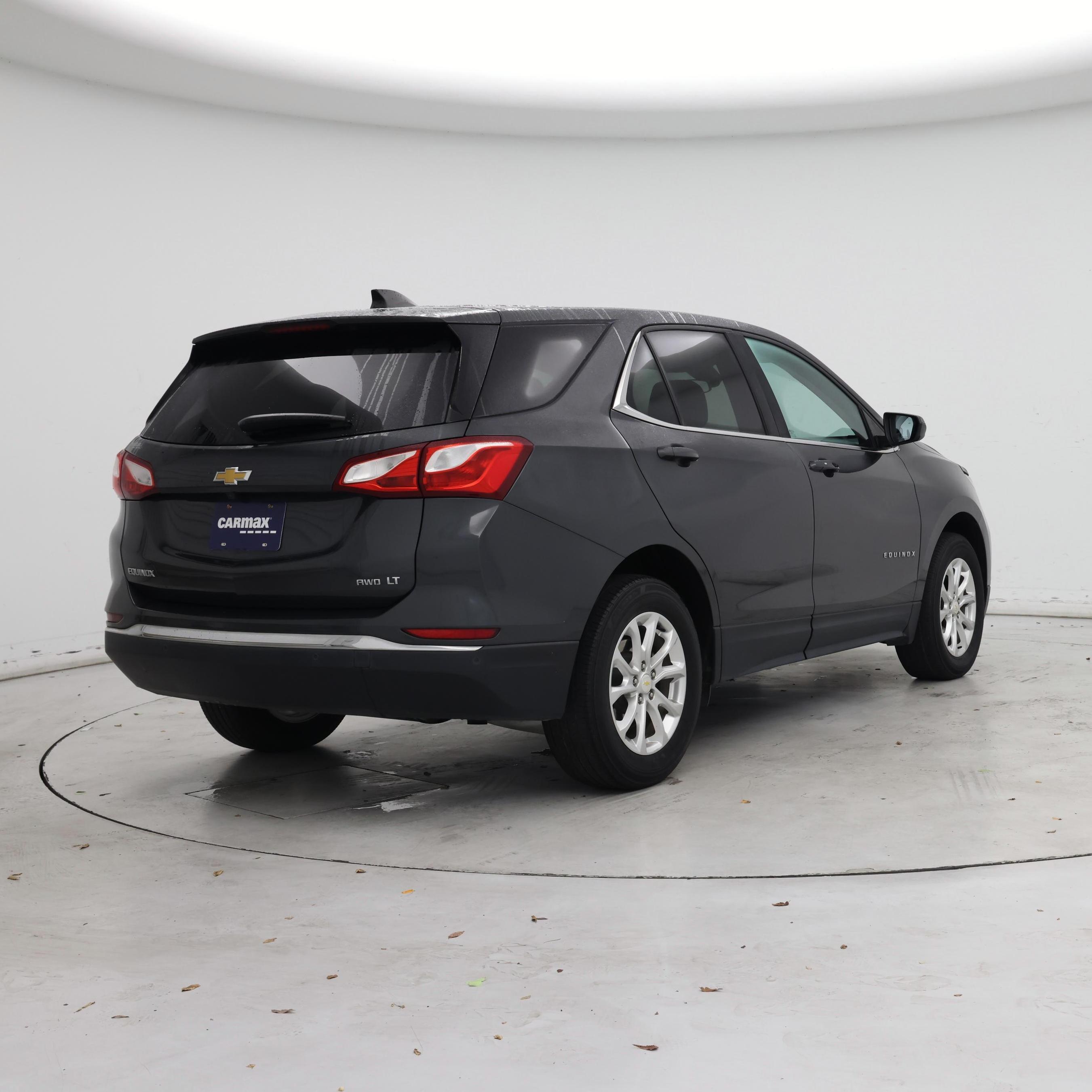 Thumbnail: 2020 Chevrolet Equinox - 8