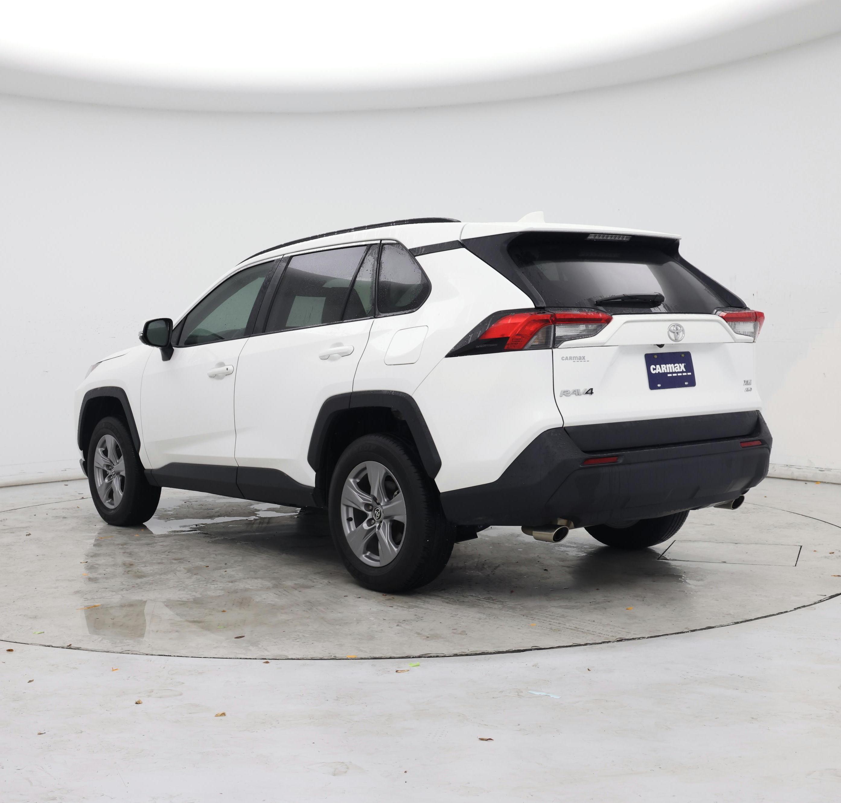Thumbnail: 2022 Toyota RAV4 - 2