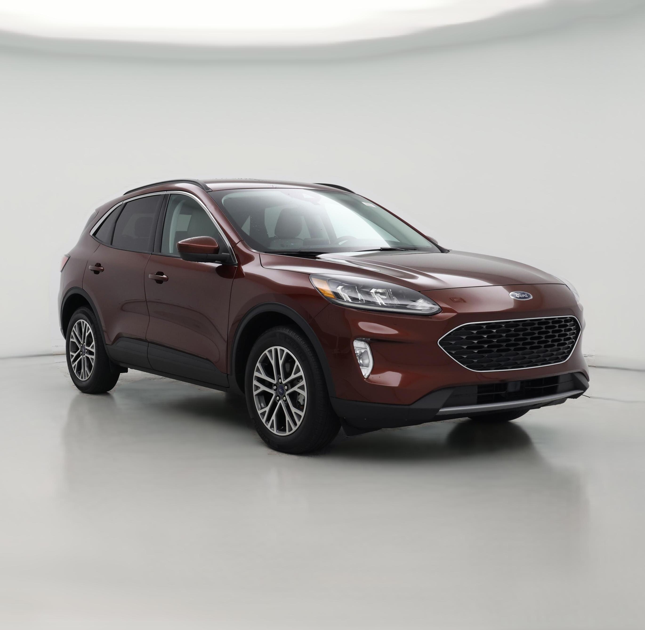 Thumbnail: 2021 Ford Escape - 1
