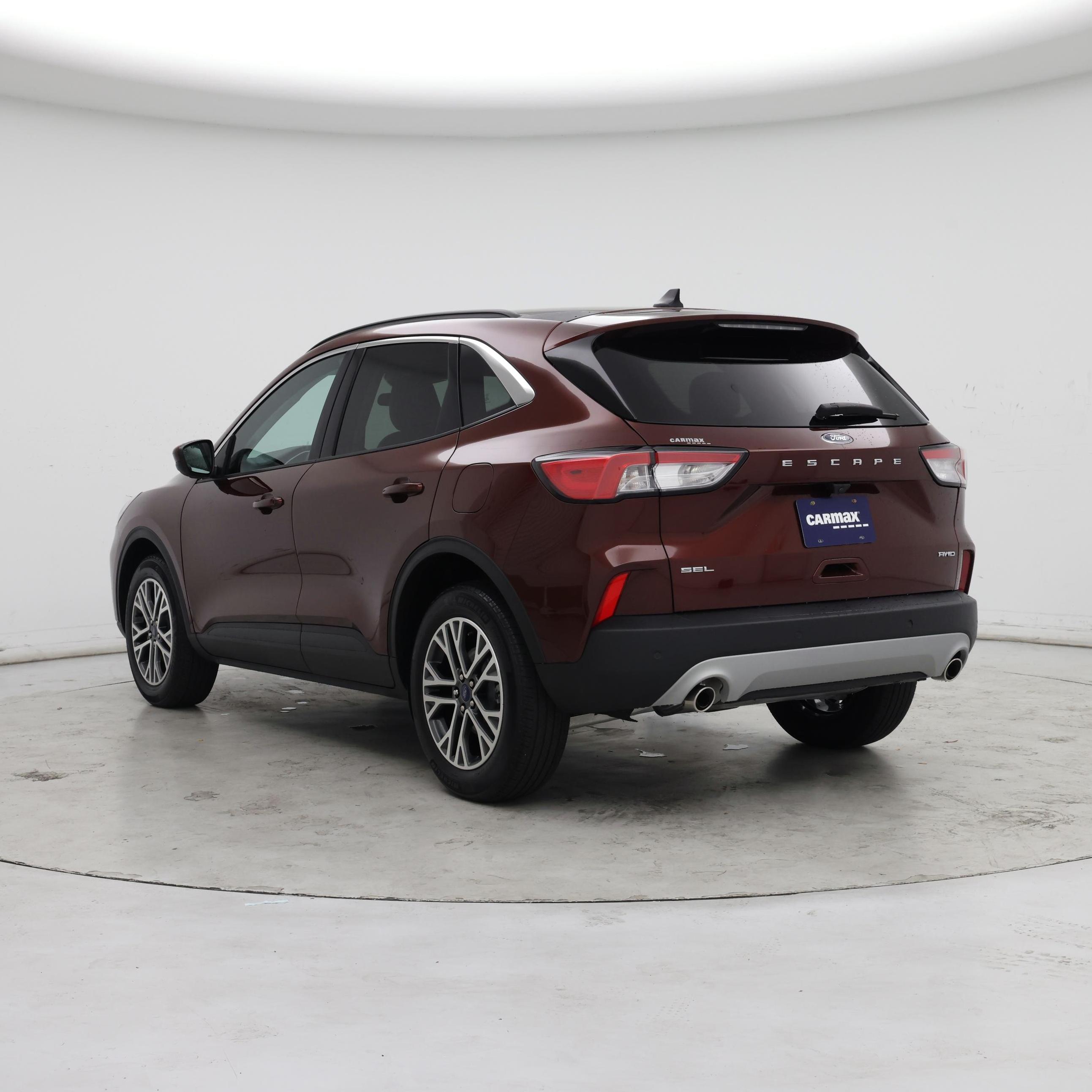 Thumbnail: 2021 Ford Escape - 2