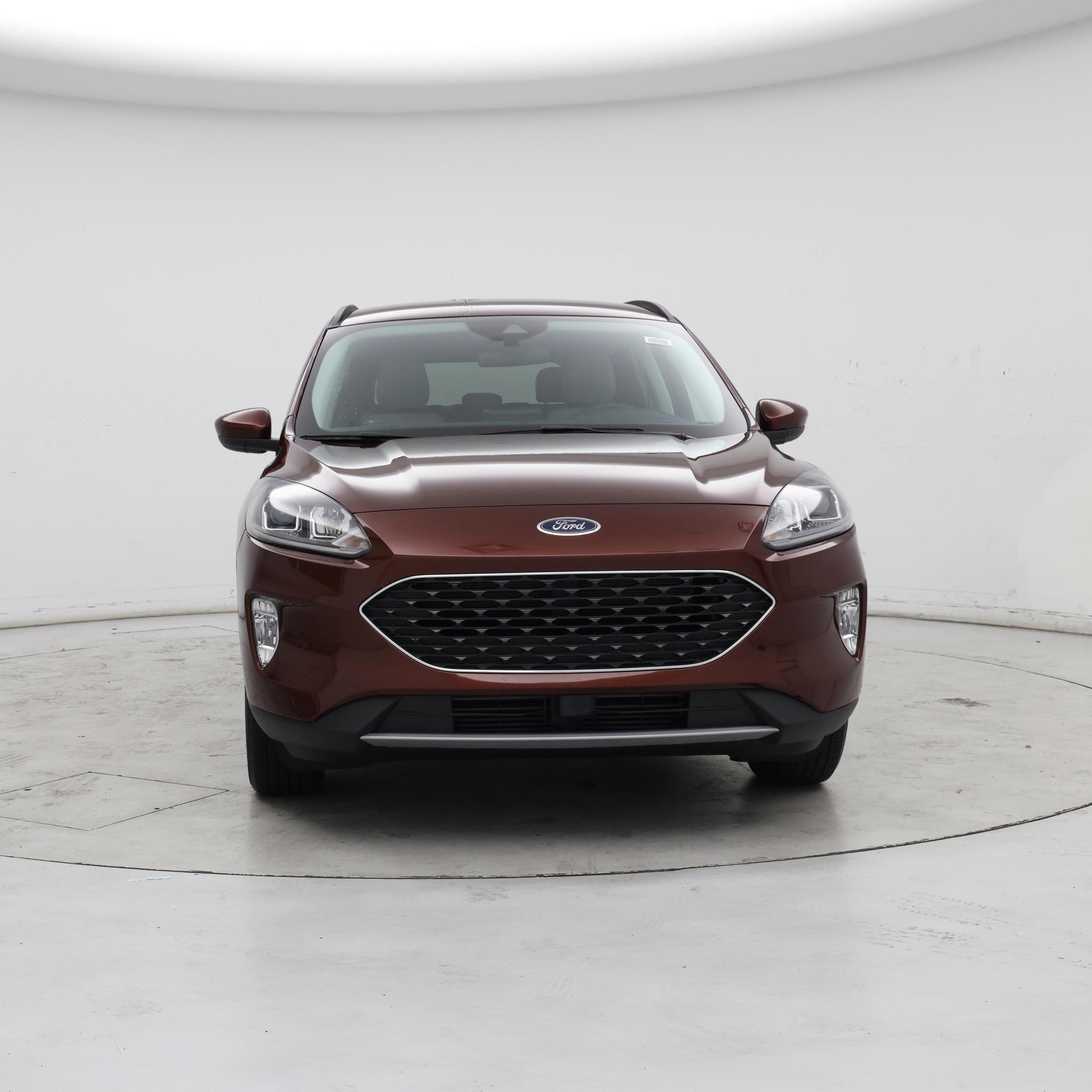 Thumbnail: 2021 Ford Escape - 5