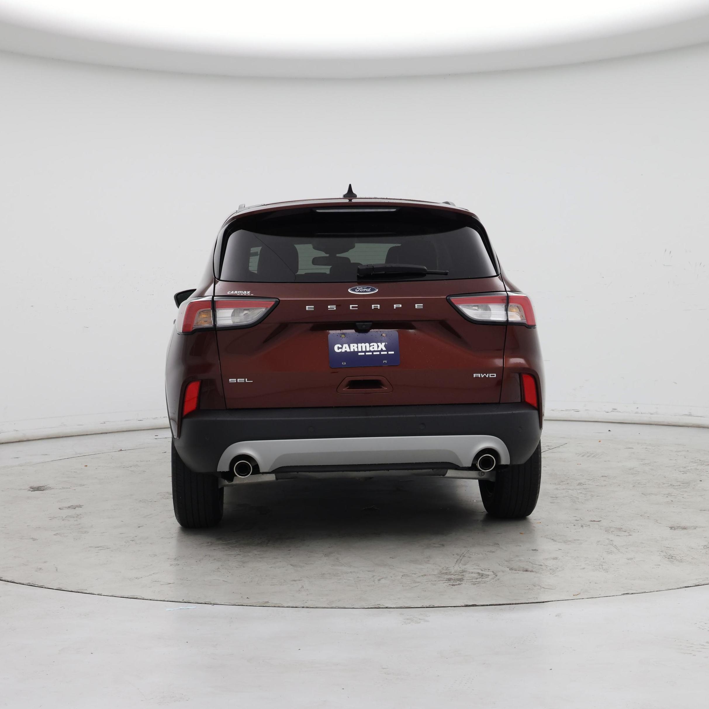 Thumbnail: 2021 Ford Escape - 6