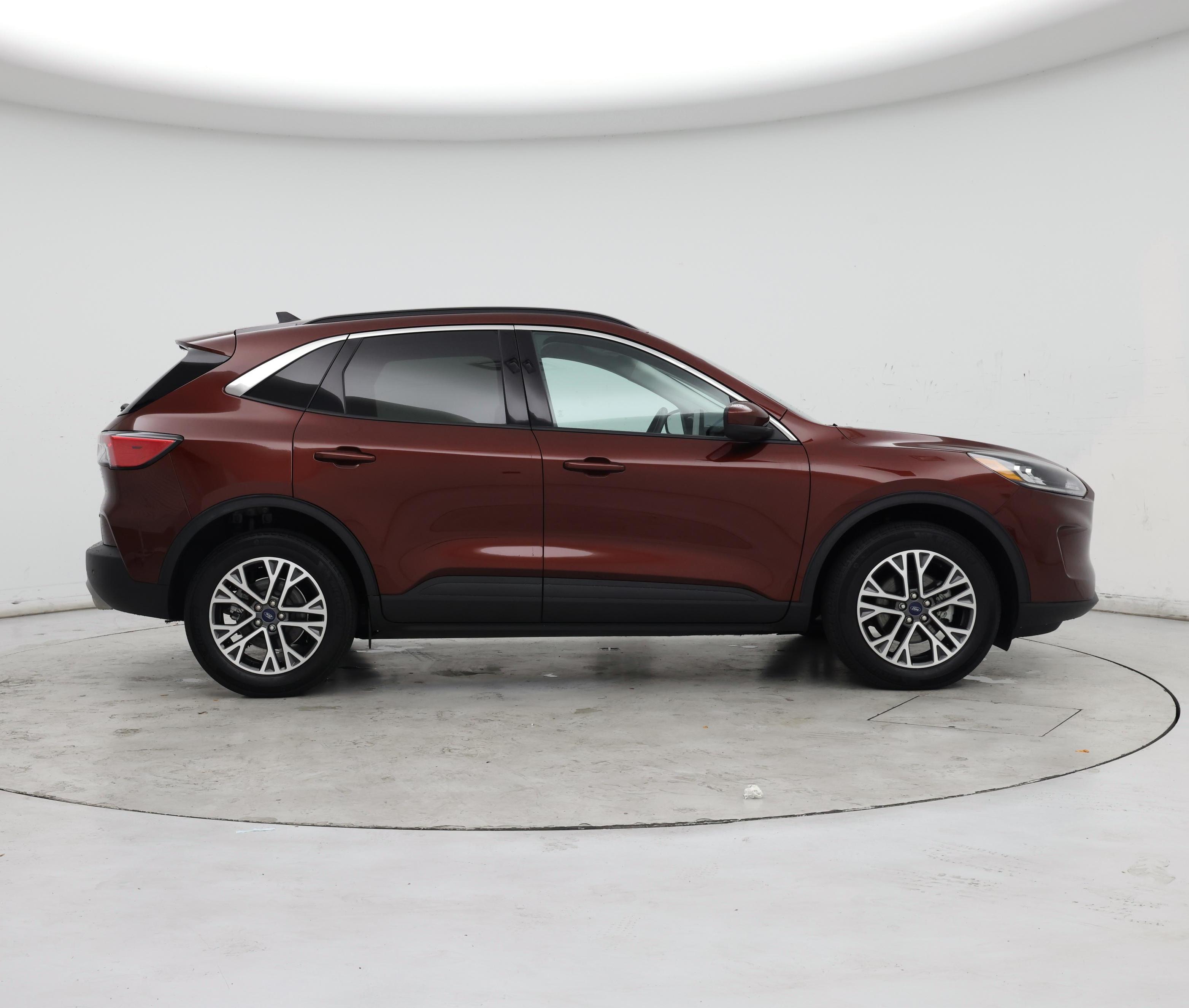 Thumbnail: 2021 Ford Escape - 7