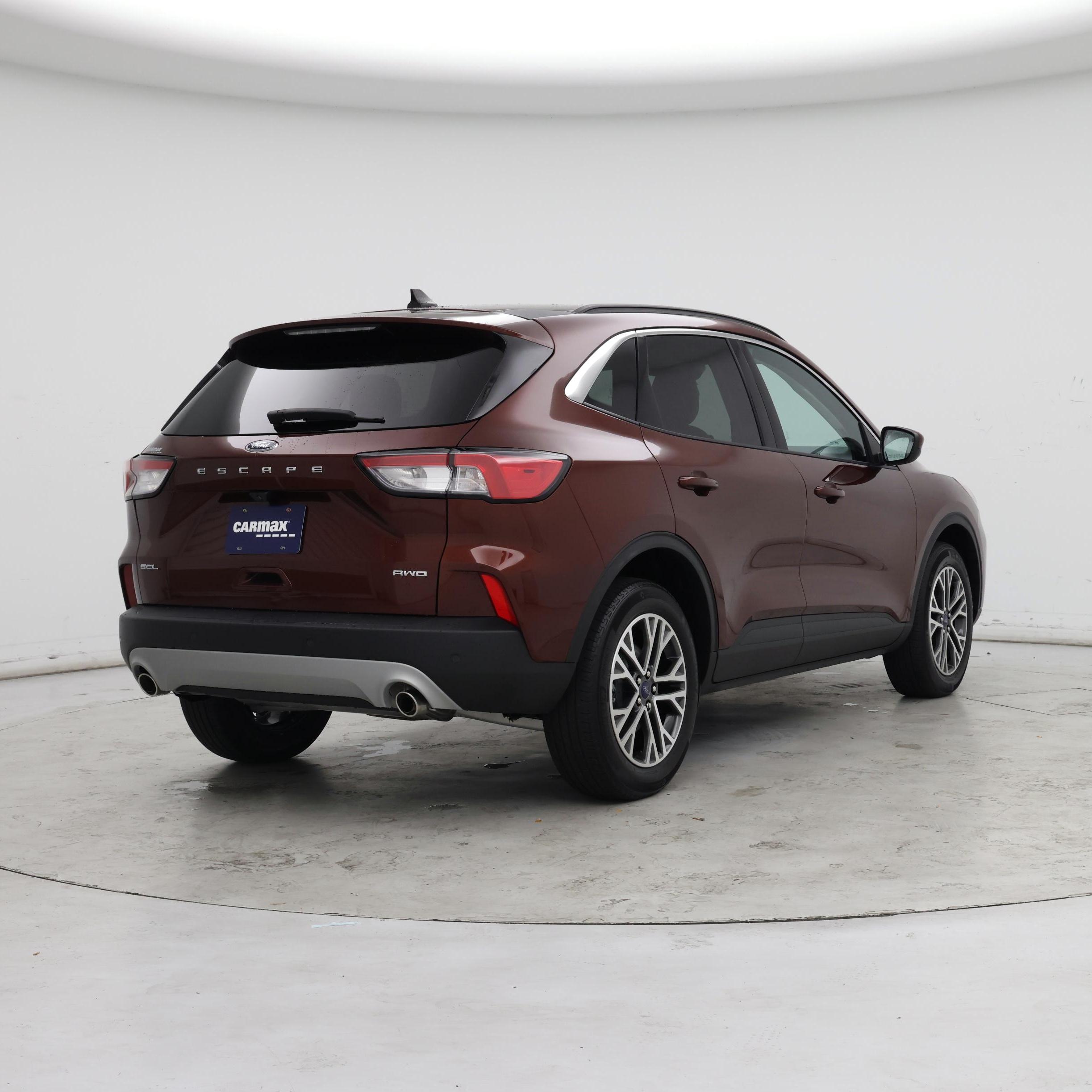 Thumbnail: 2021 Ford Escape - 8