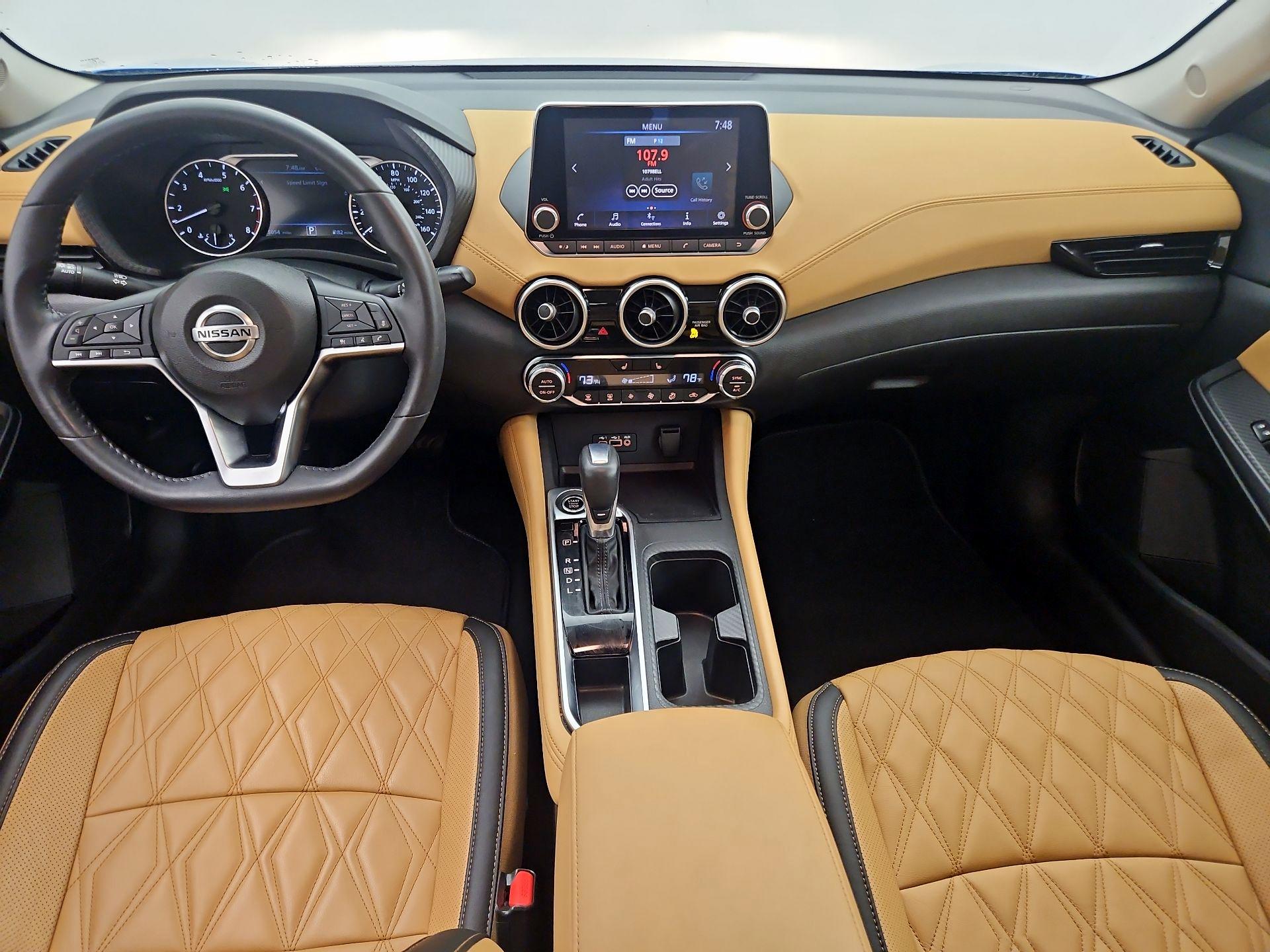 Thumbnail: 2021 Nissan Sentra - 9