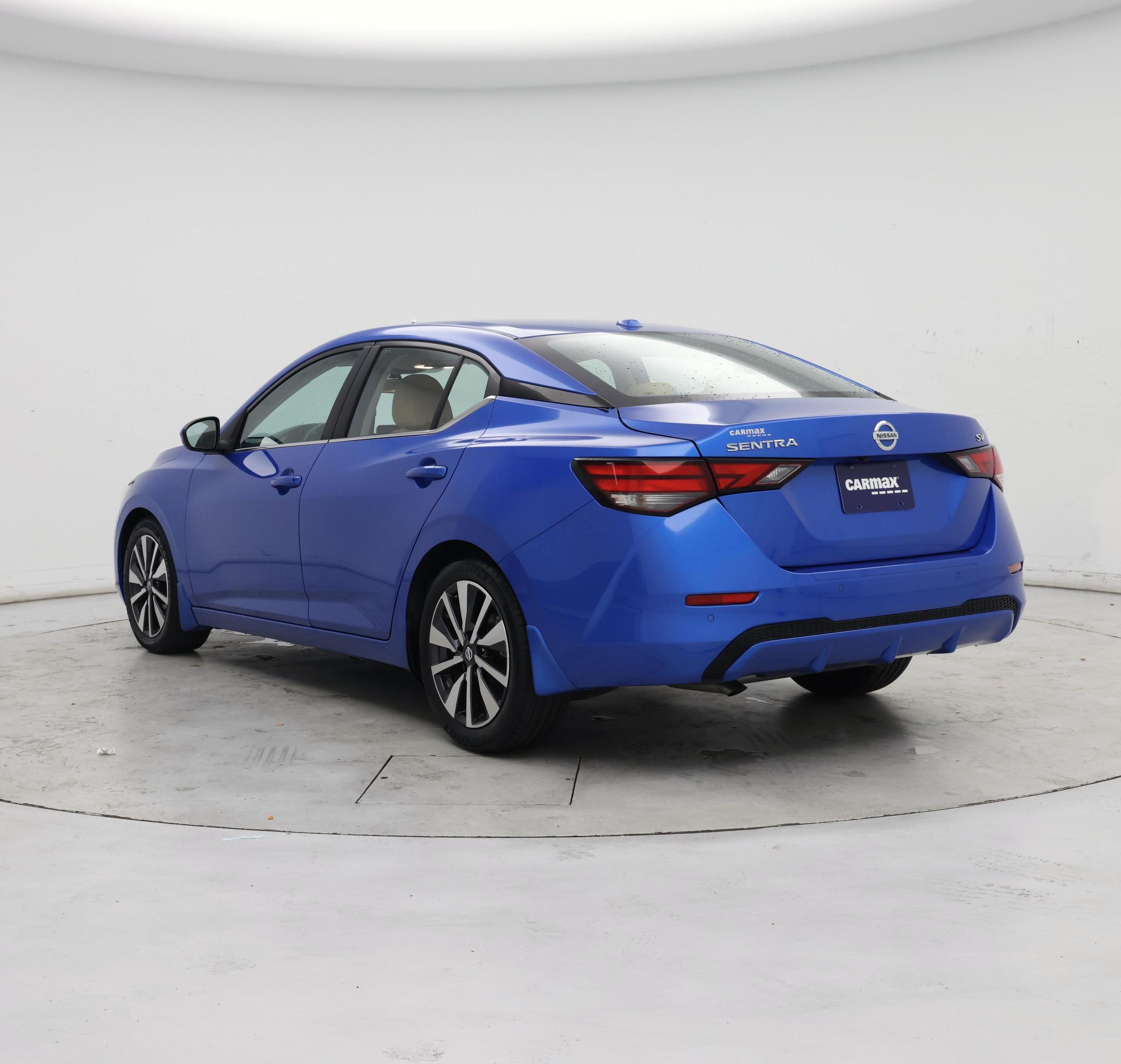 Thumbnail: 2021 Nissan Sentra - 2
