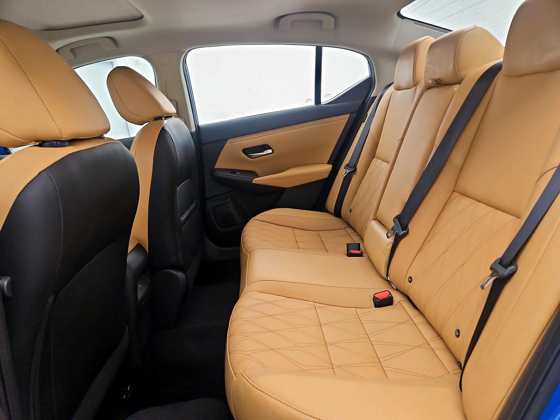 Thumbnail: 2021 Nissan Sentra - 20