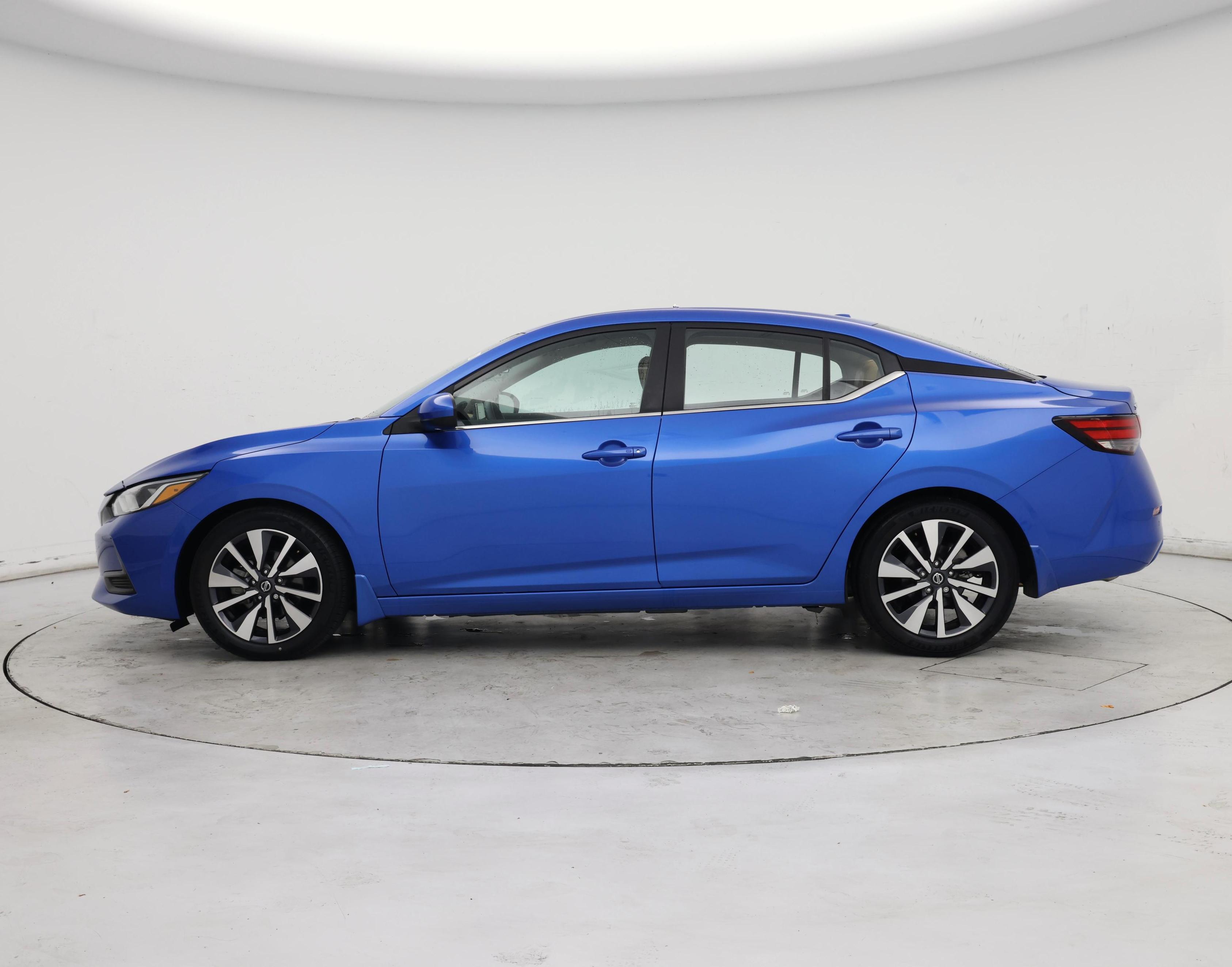 Thumbnail: 2021 Nissan Sentra - 3