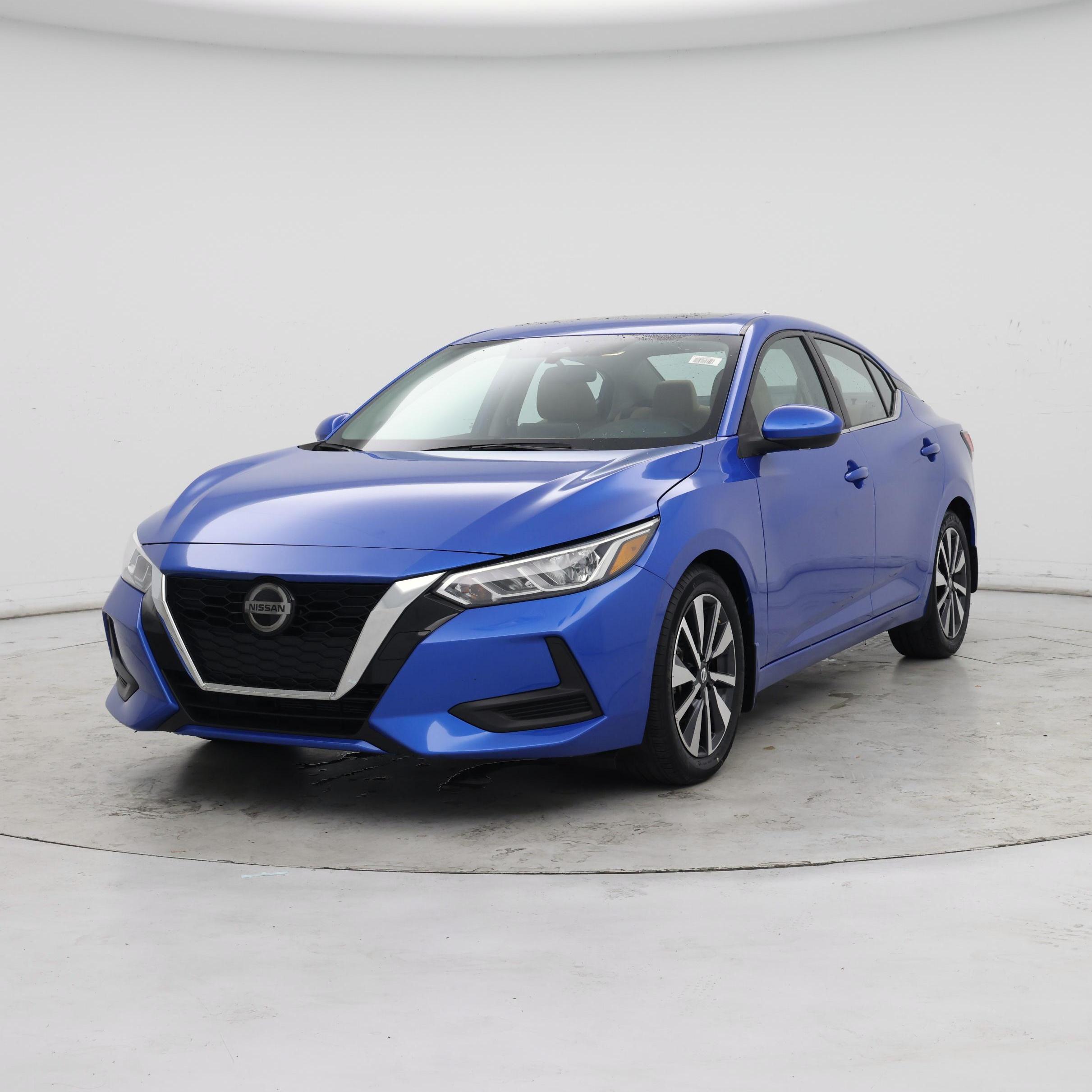 Thumbnail: 2021 Nissan Sentra - 4