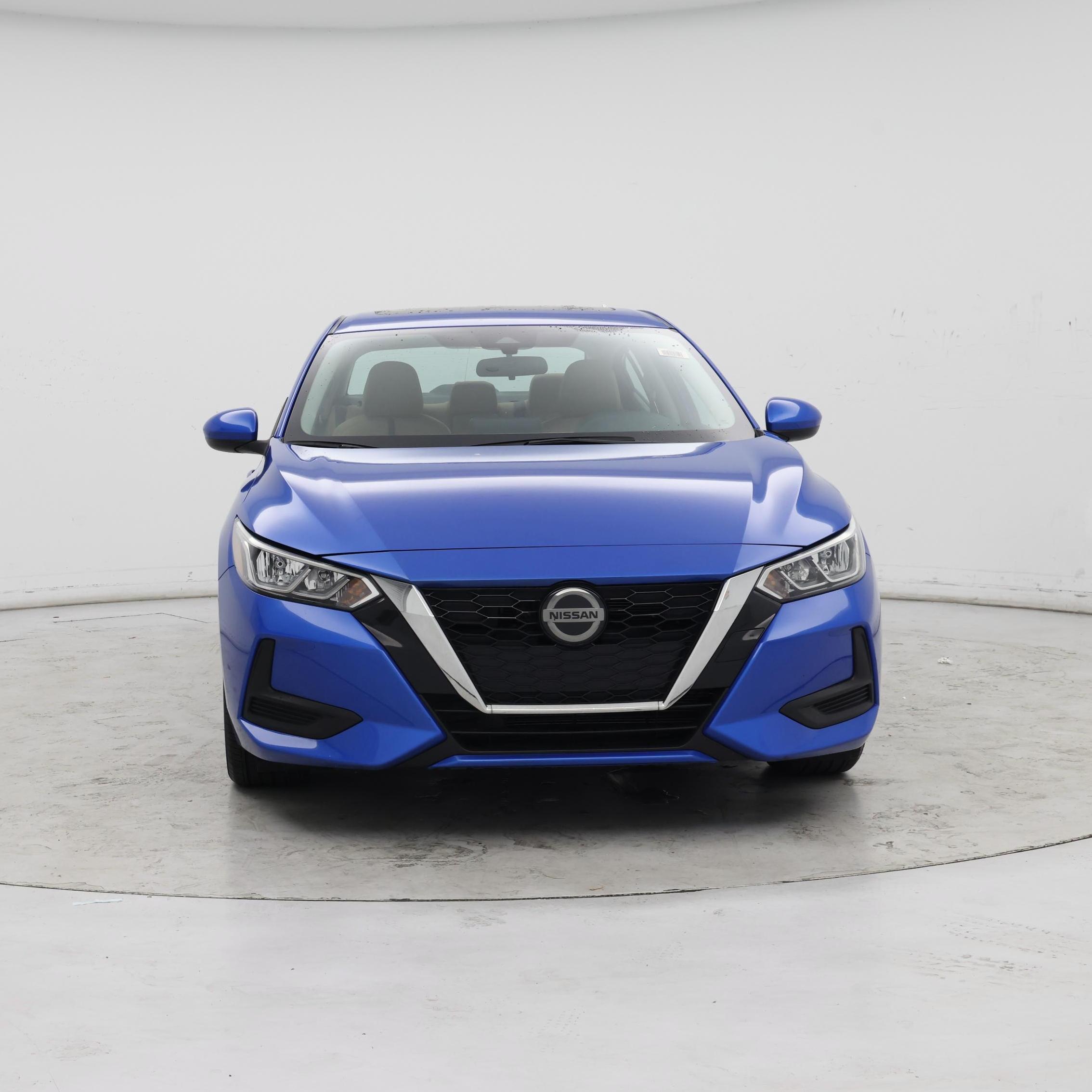 Thumbnail: 2021 Nissan Sentra - 5
