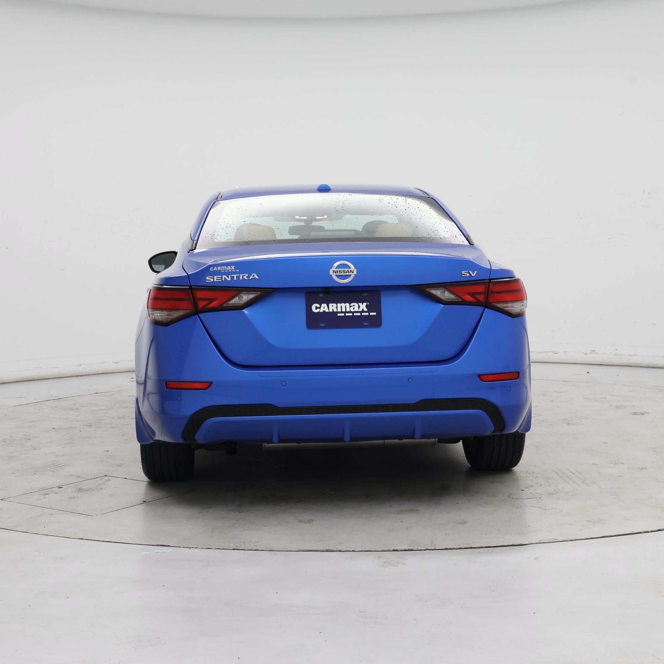 Thumbnail: 2021 Nissan Sentra - 6