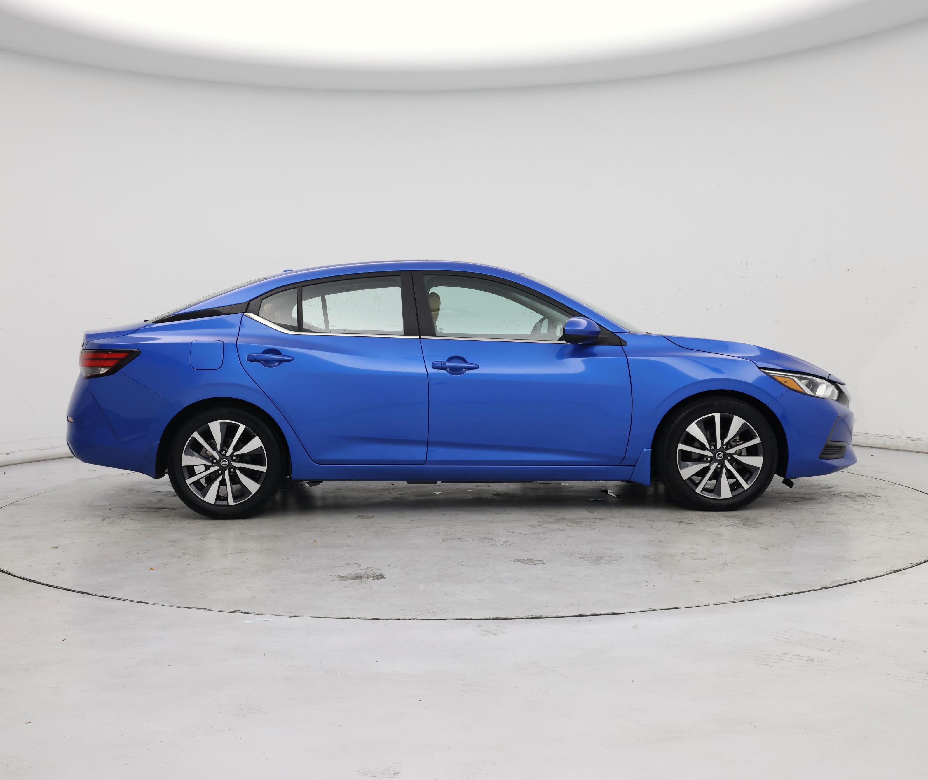 Thumbnail: 2021 Nissan Sentra - 7